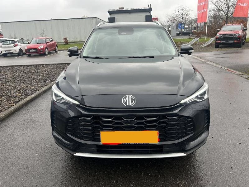 Hoofdafbeelding MG ZS