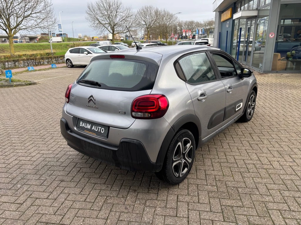 Hoofdafbeelding Citroën C3