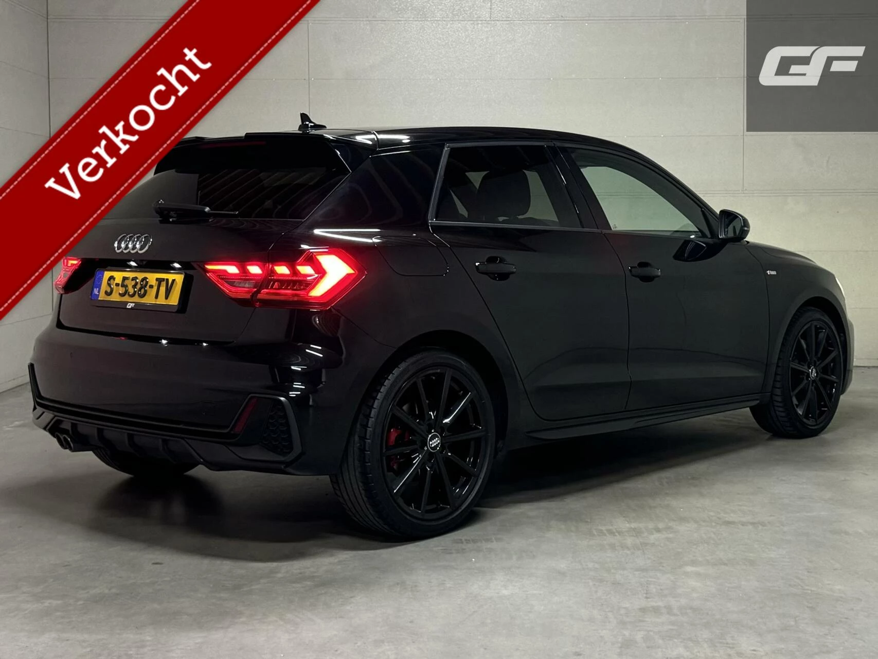 Hoofdafbeelding Audi A1 Sportback