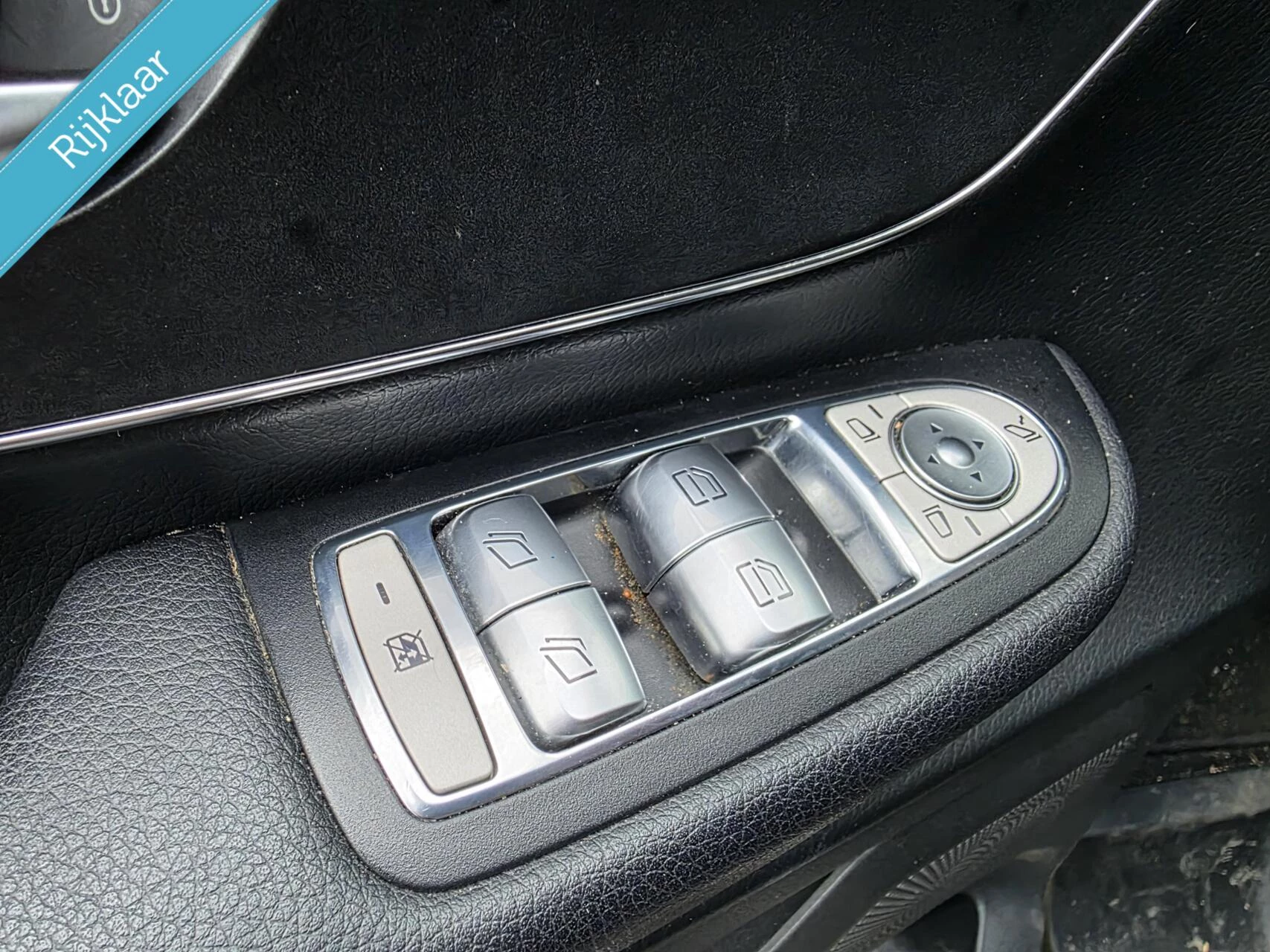 Hoofdafbeelding Mercedes-Benz V-Klasse