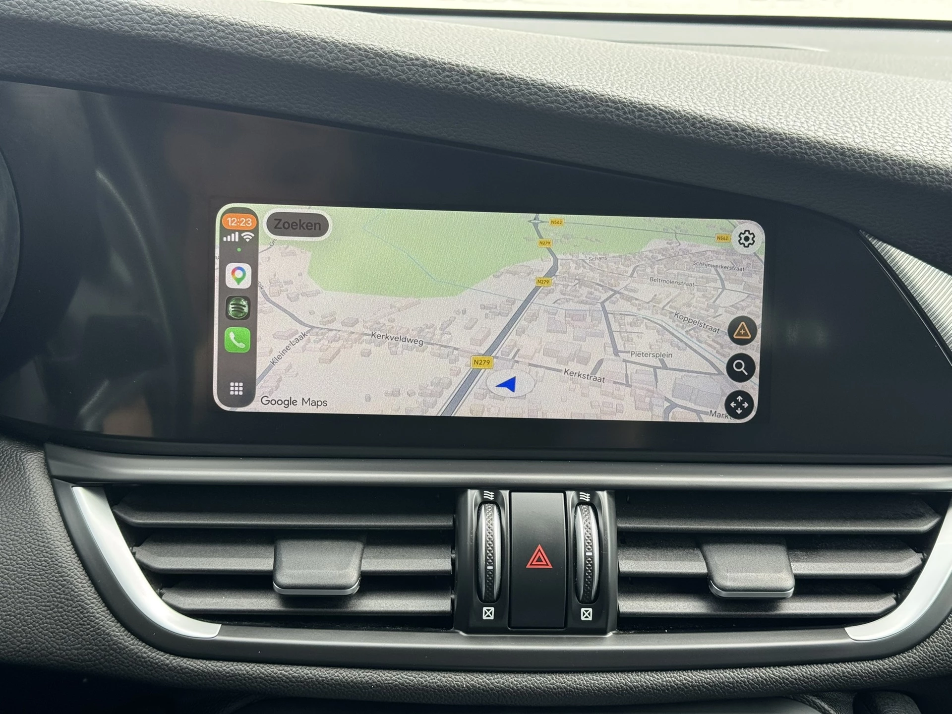 Hoofdafbeelding Alfa Romeo Giulia