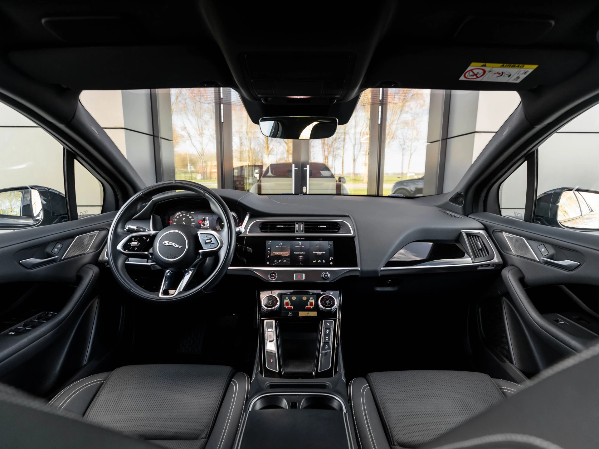 Hoofdafbeelding Jaguar I-PACE