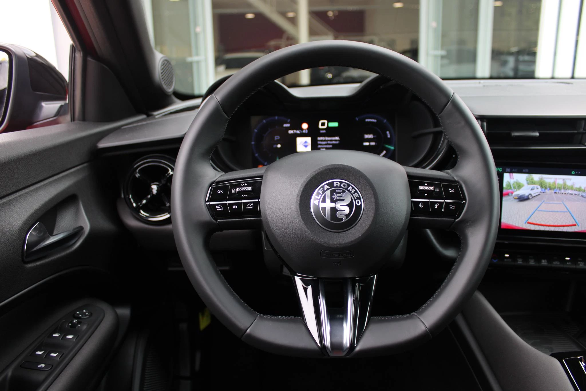 Hoofdafbeelding Alfa Romeo Junior