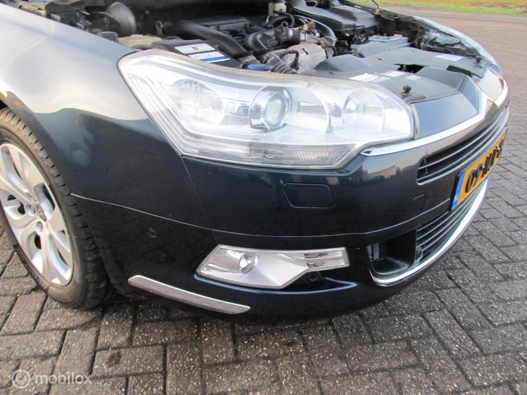 Hoofdafbeelding Citroën C5