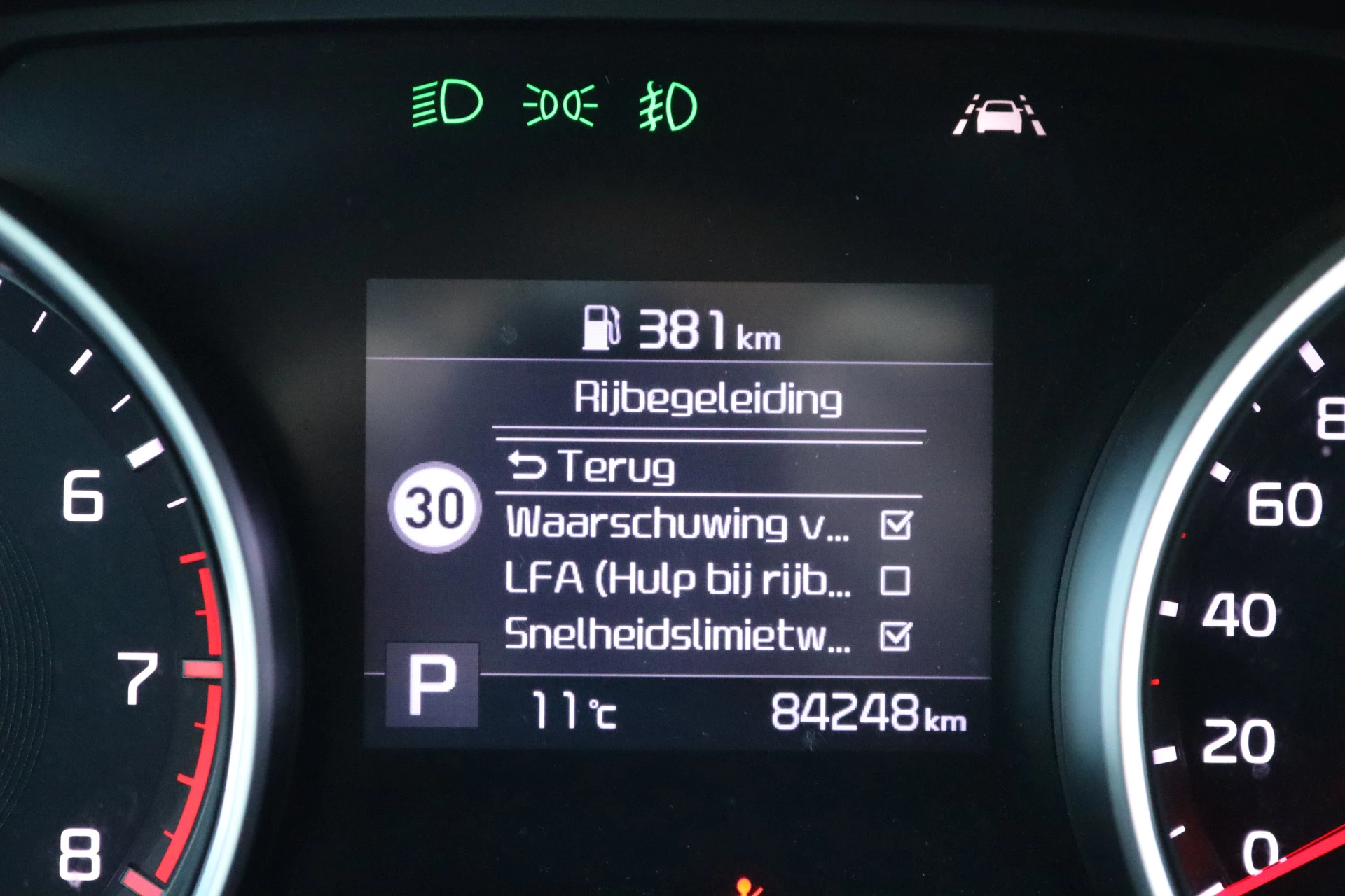 Hoofdafbeelding Kia Ceed Sportswagon