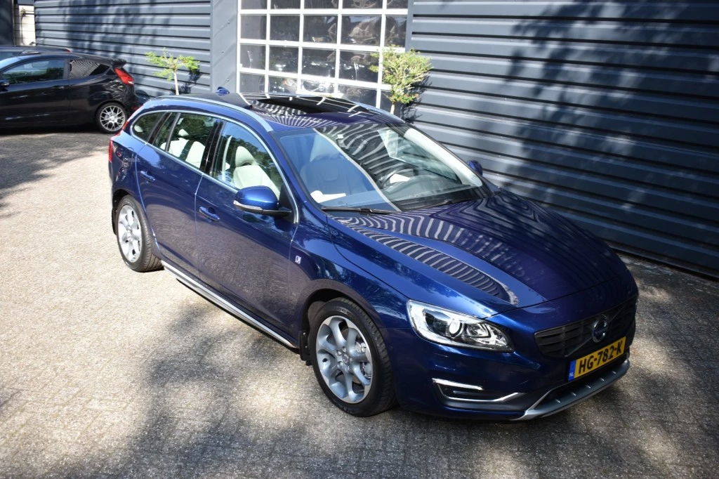 Hoofdafbeelding Volvo V60
