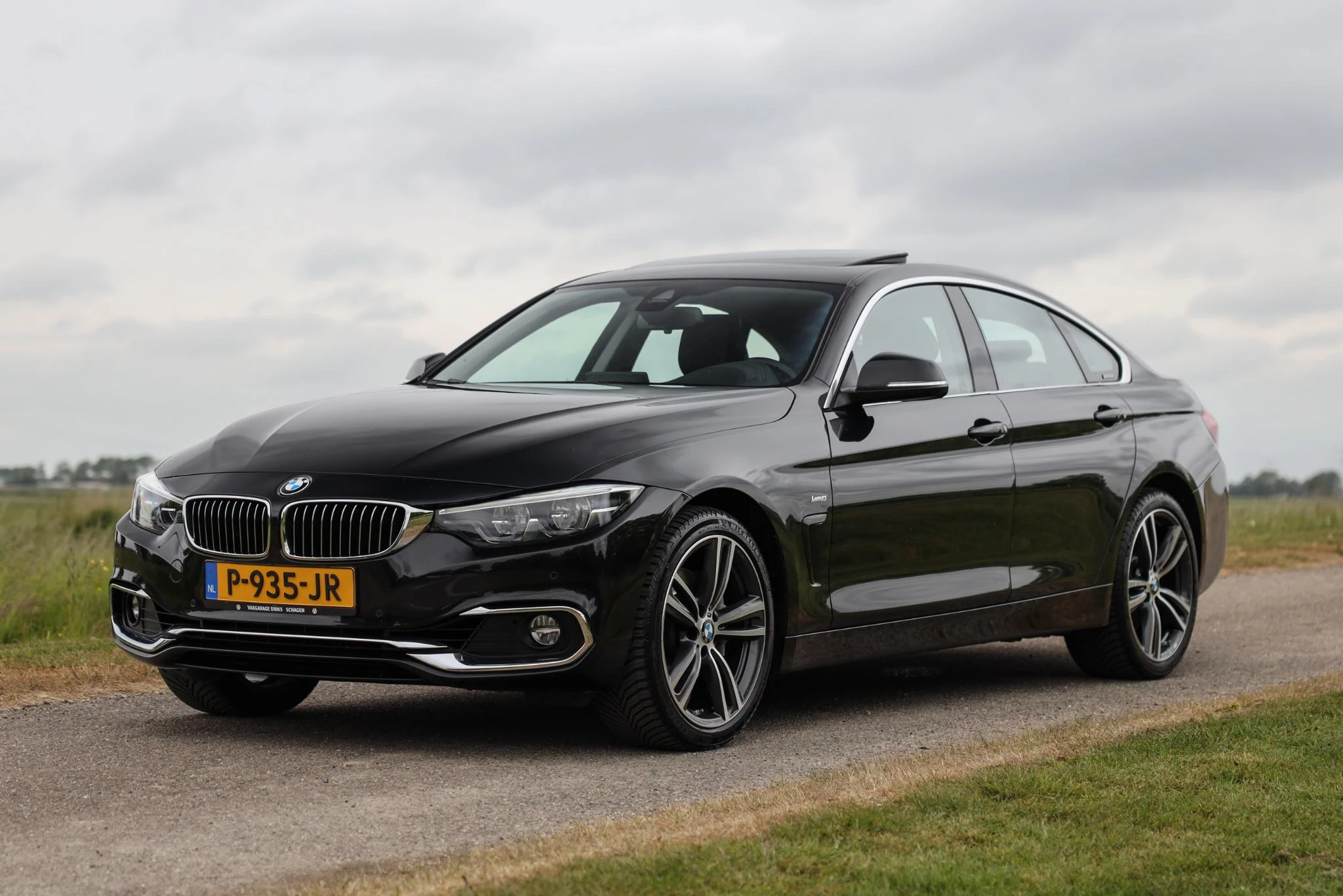 Hoofdafbeelding BMW 4 Serie