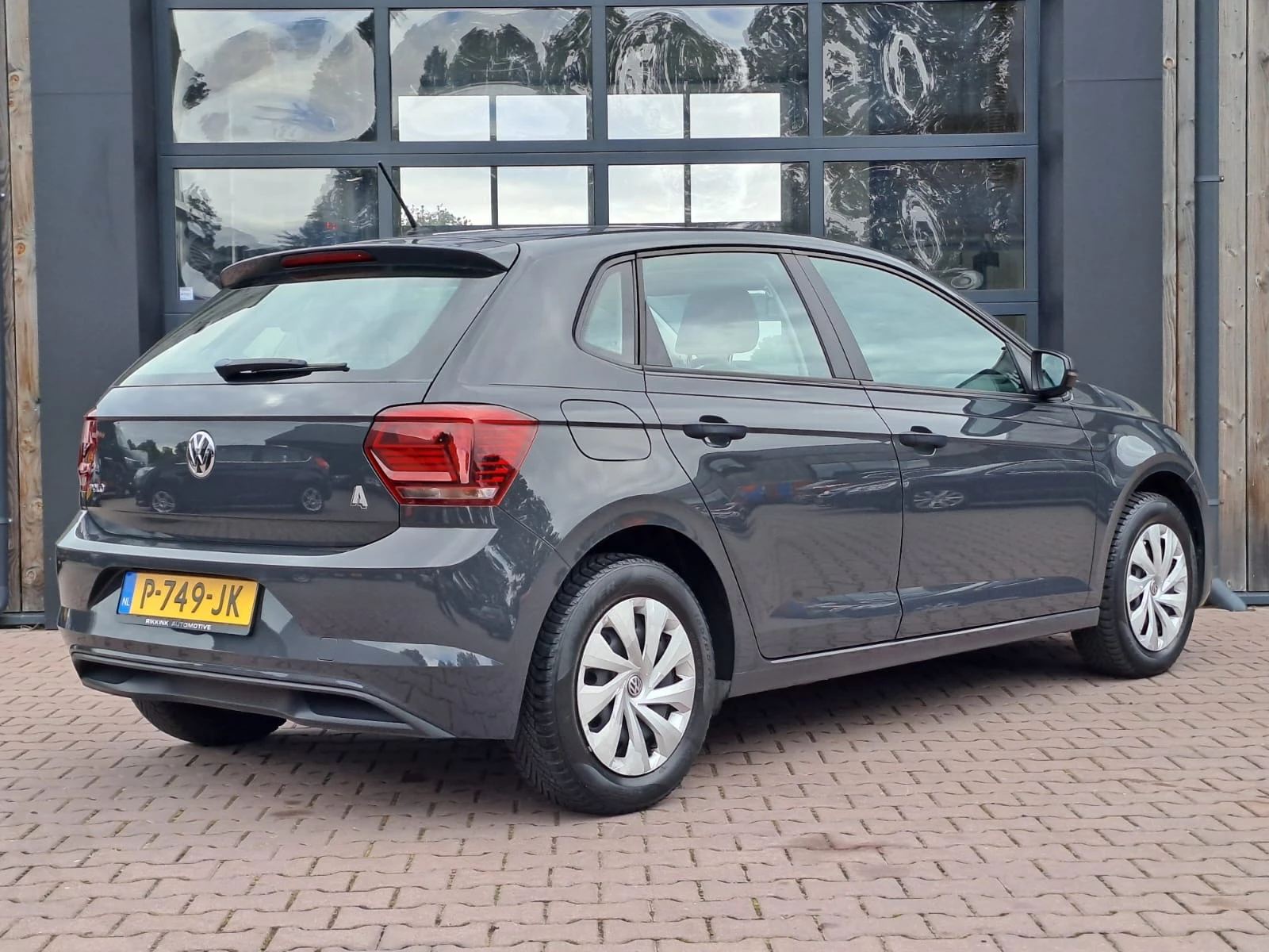 Hoofdafbeelding Volkswagen Polo