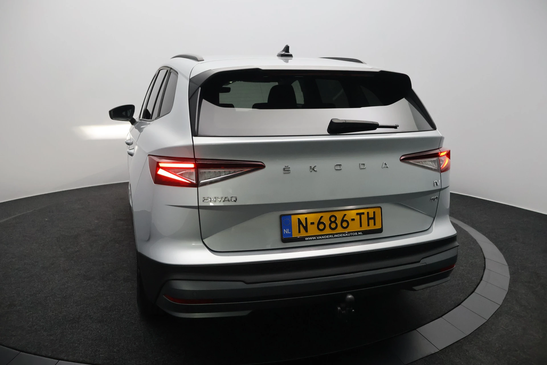 Hoofdafbeelding Škoda Enyaq iV