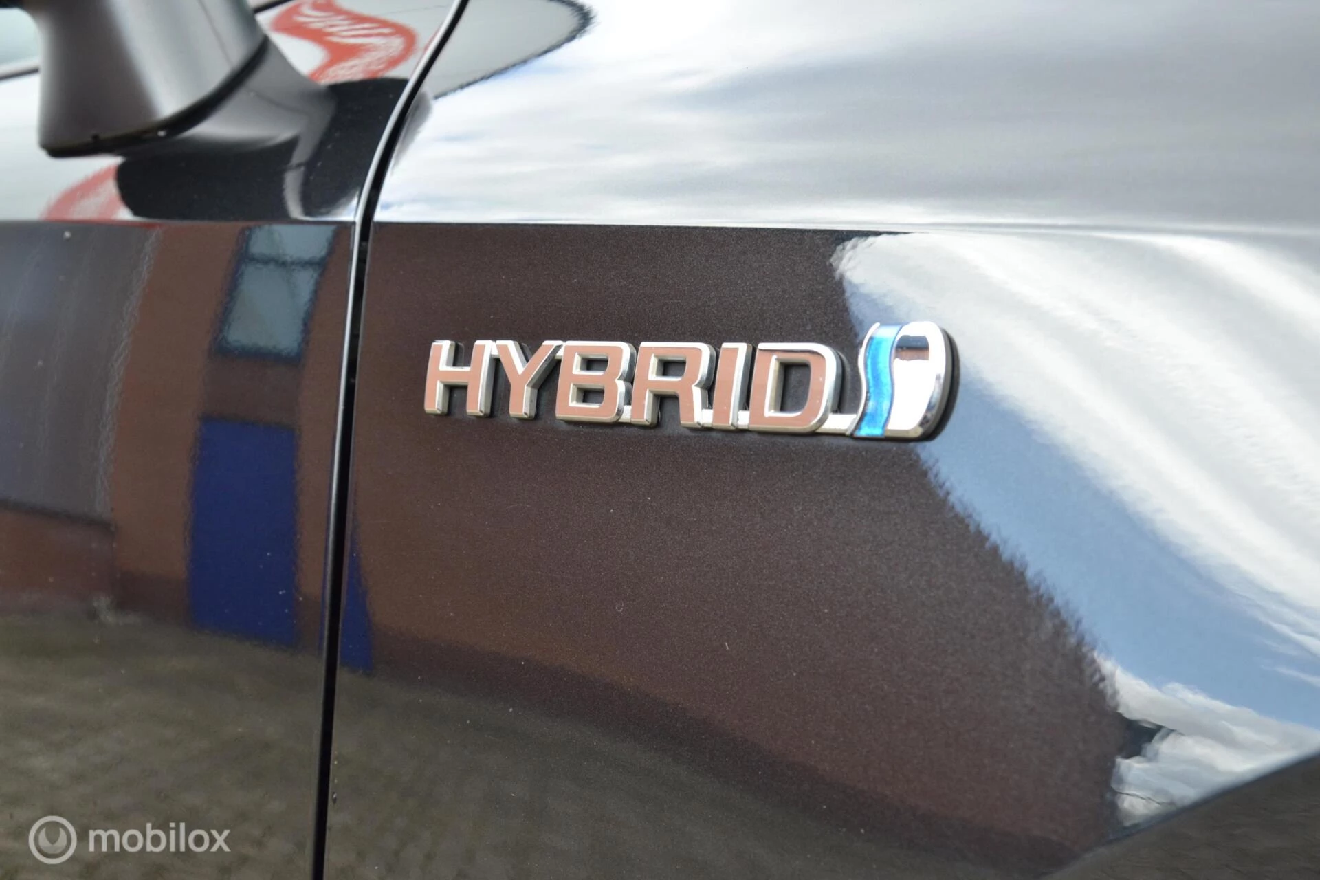 Hoofdafbeelding Toyota Corolla Touring Sports