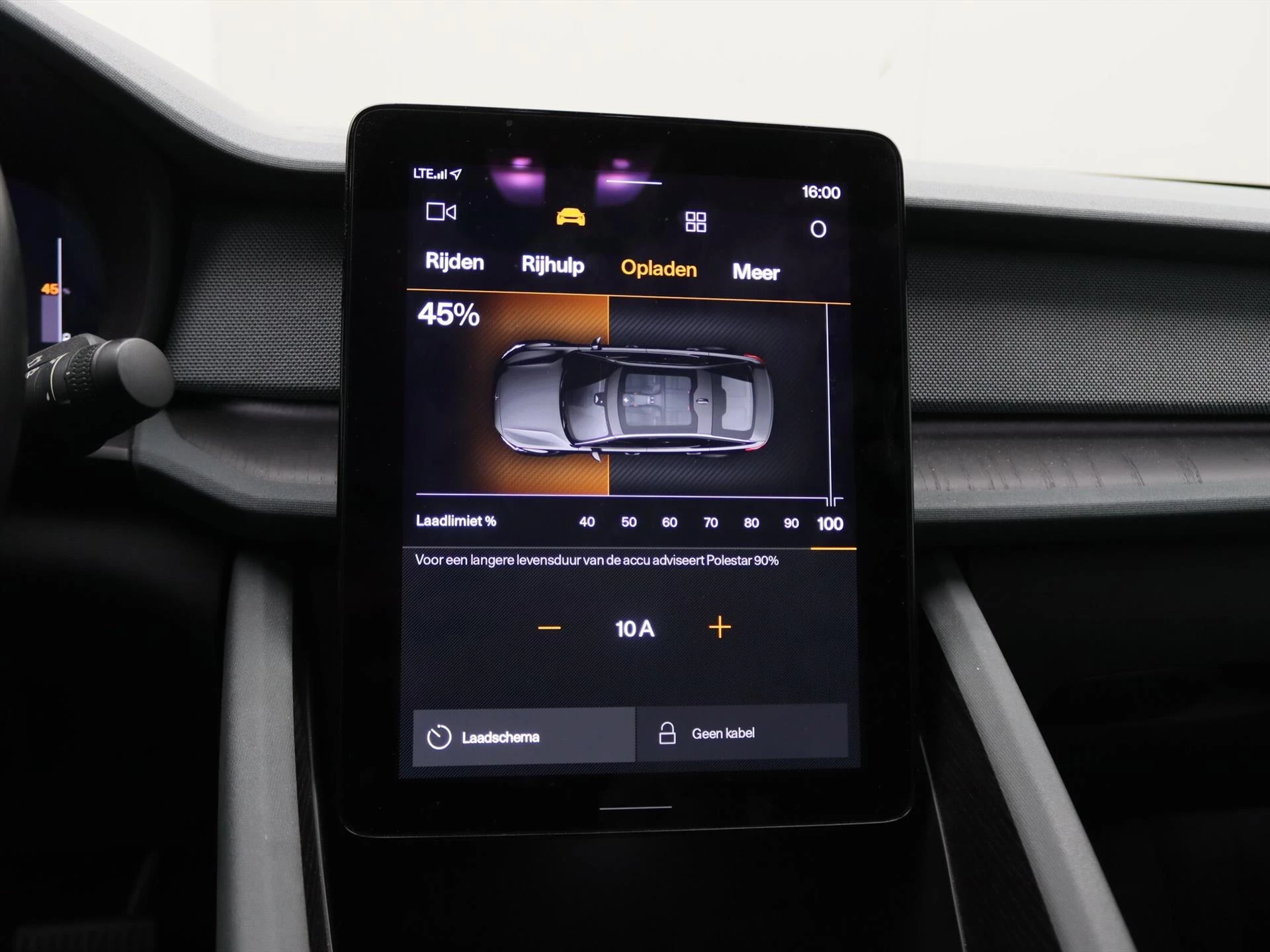 Hoofdafbeelding Polestar 2