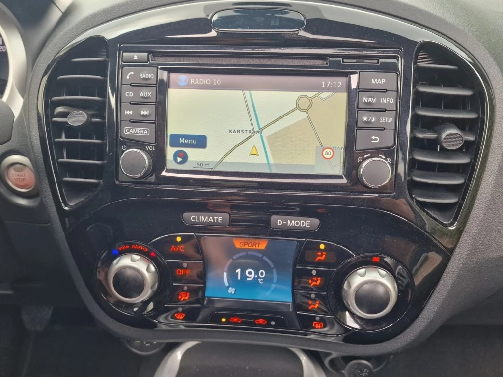 Hoofdafbeelding Nissan Juke