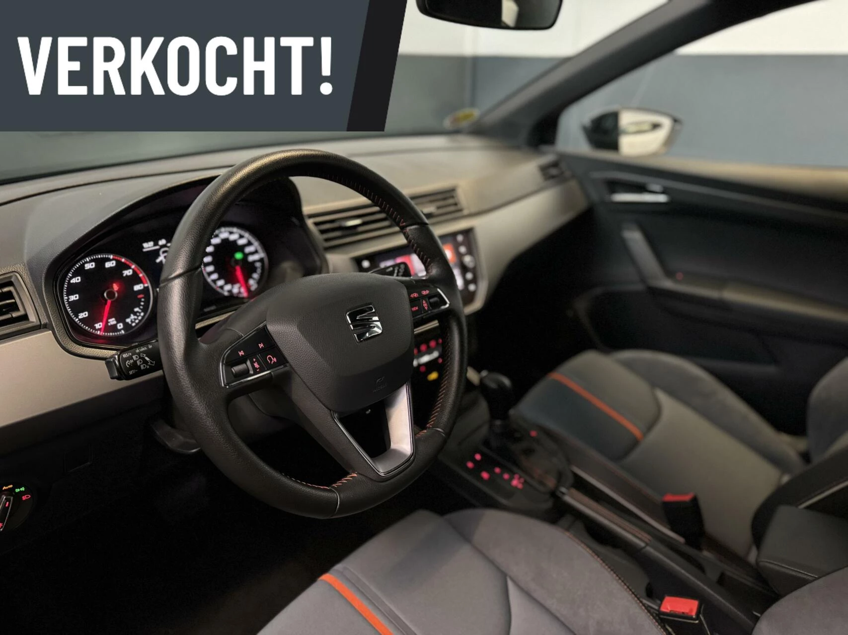 Hoofdafbeelding SEAT Ibiza