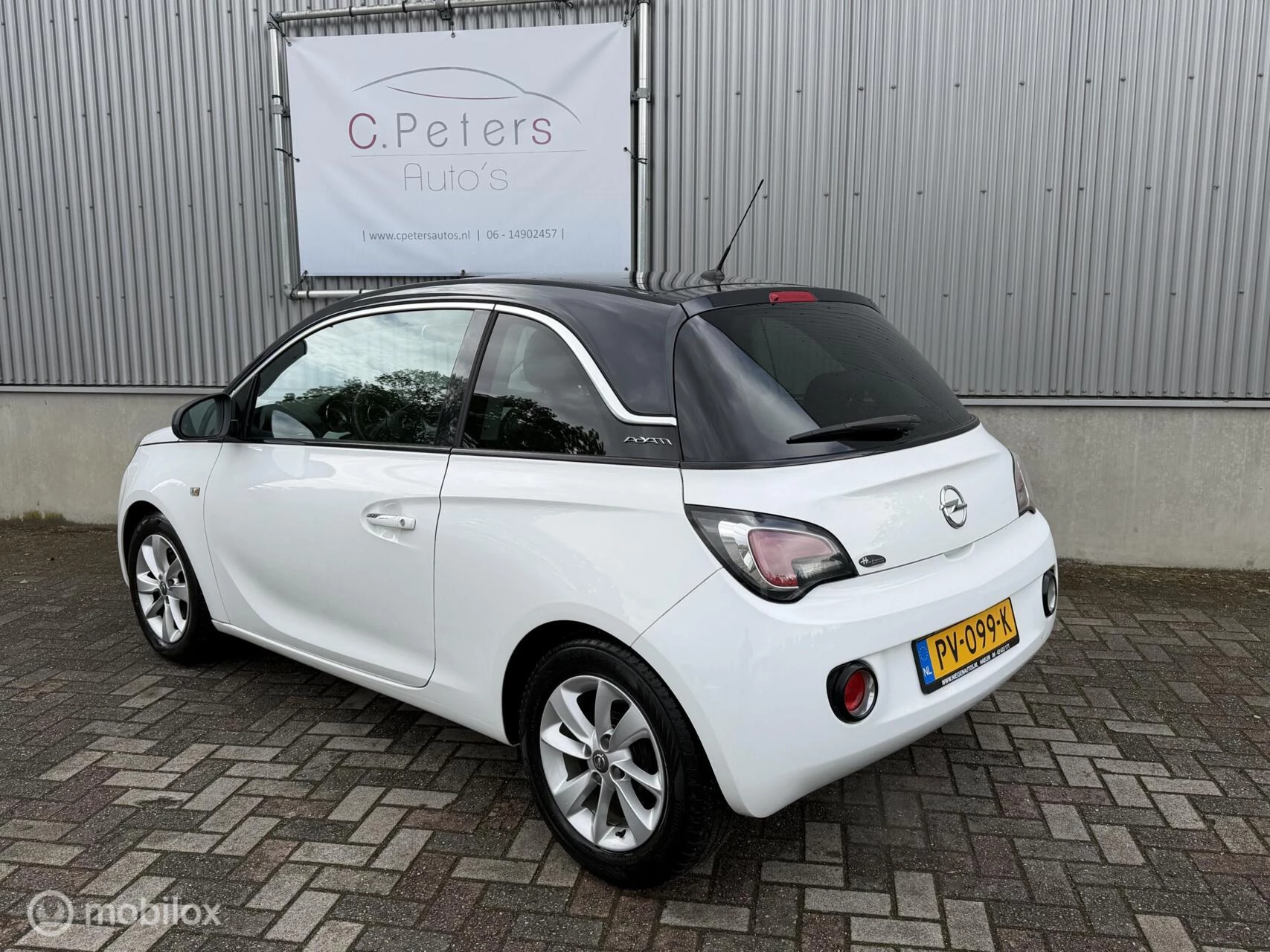 Hoofdafbeelding Opel ADAM