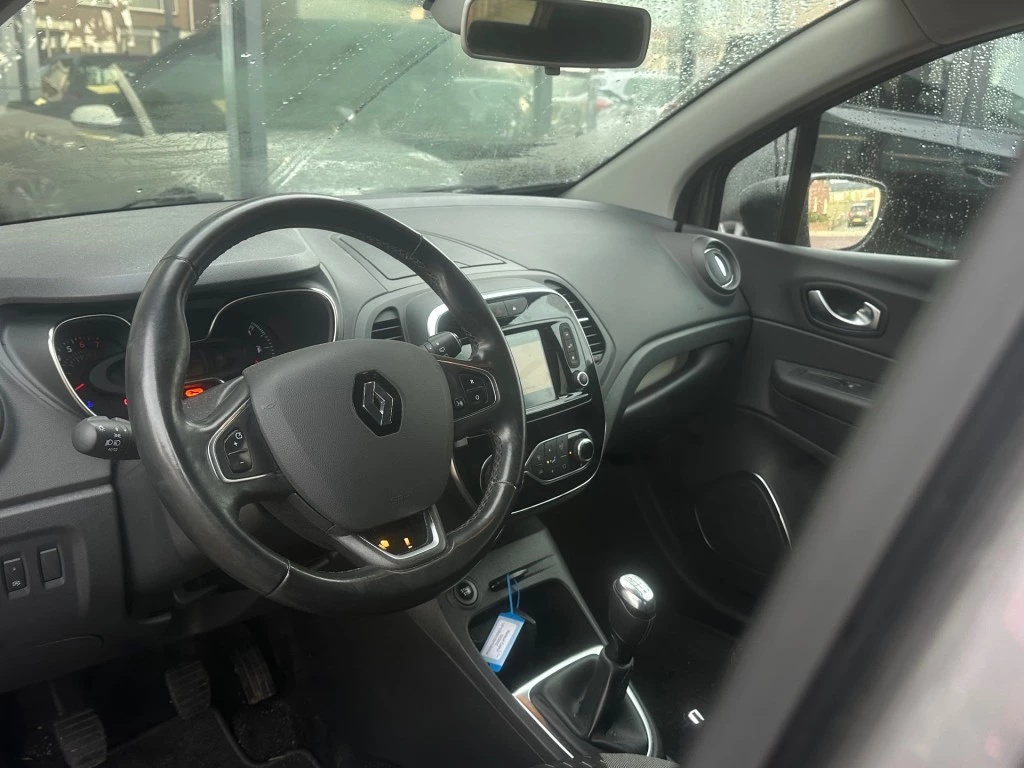Hoofdafbeelding Renault Captur