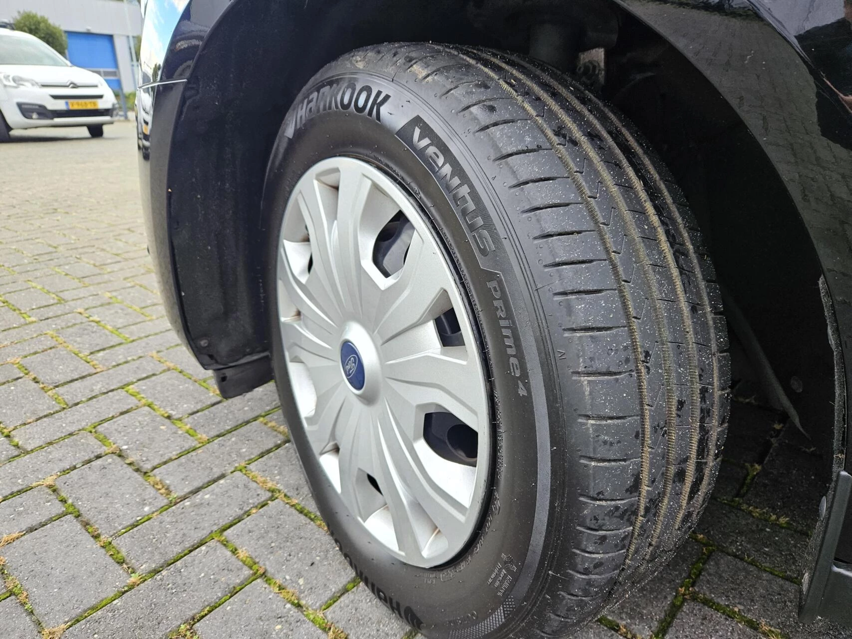 Hoofdafbeelding Ford Transit Connect