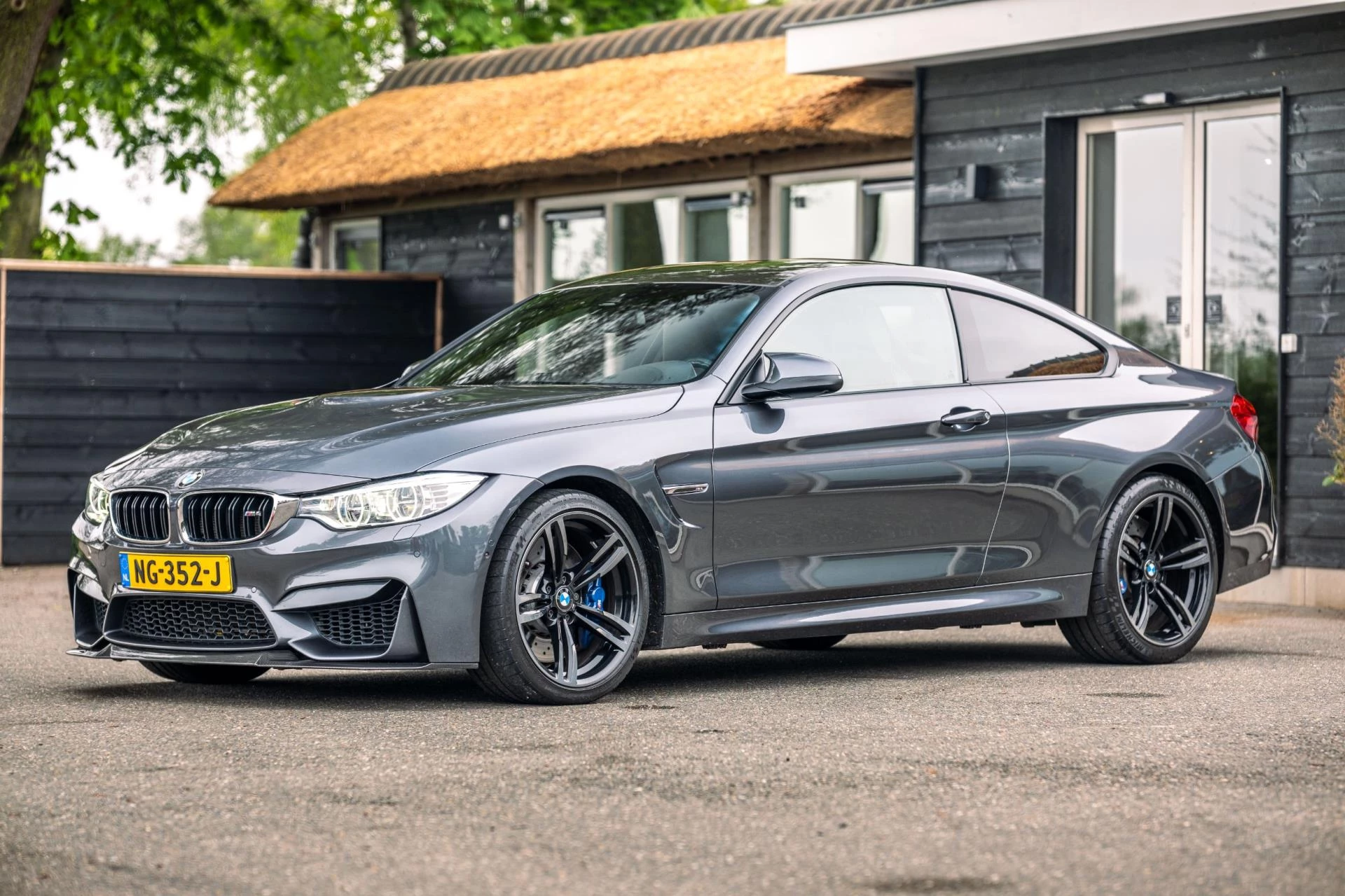 Hoofdafbeelding BMW M4