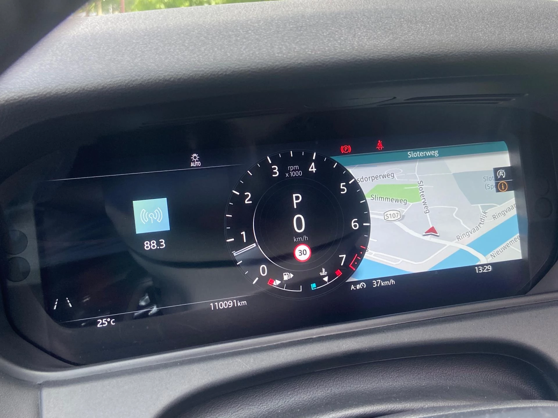 Hoofdafbeelding Land Rover Range Rover Velar