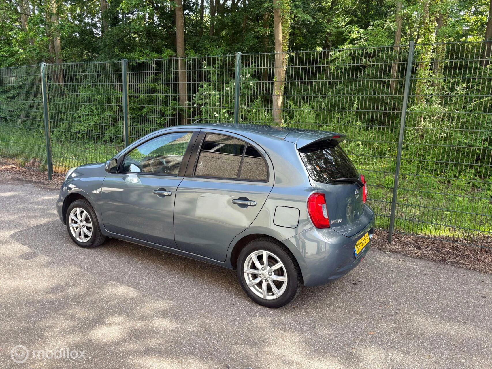Hoofdafbeelding Nissan Micra