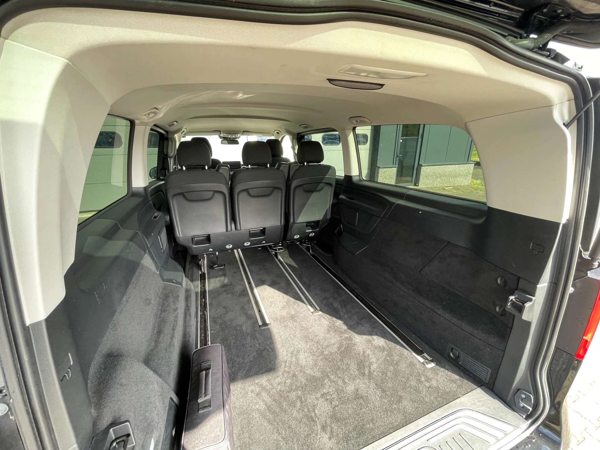 Hoofdafbeelding Mercedes-Benz EQV