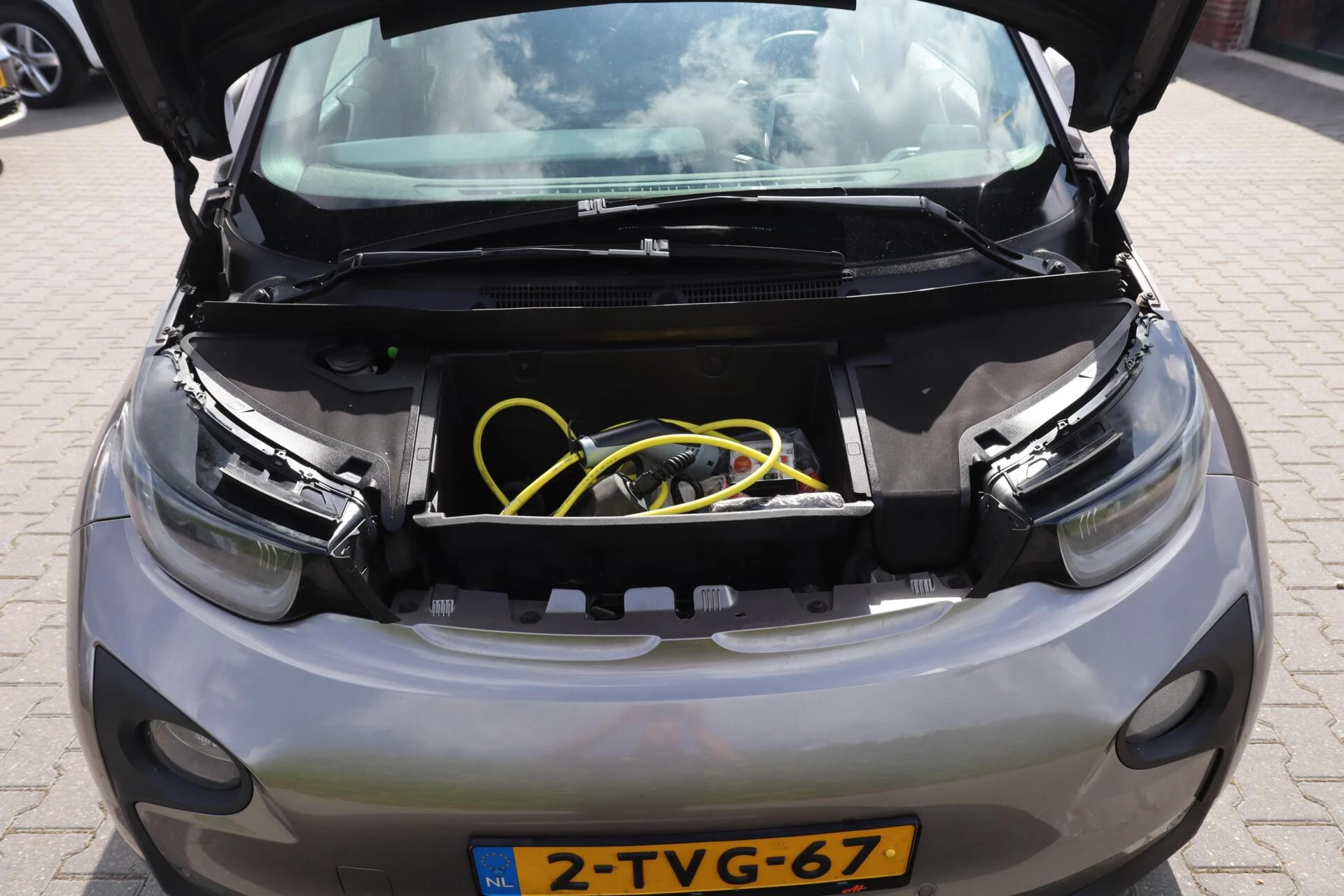 Hoofdafbeelding BMW i3