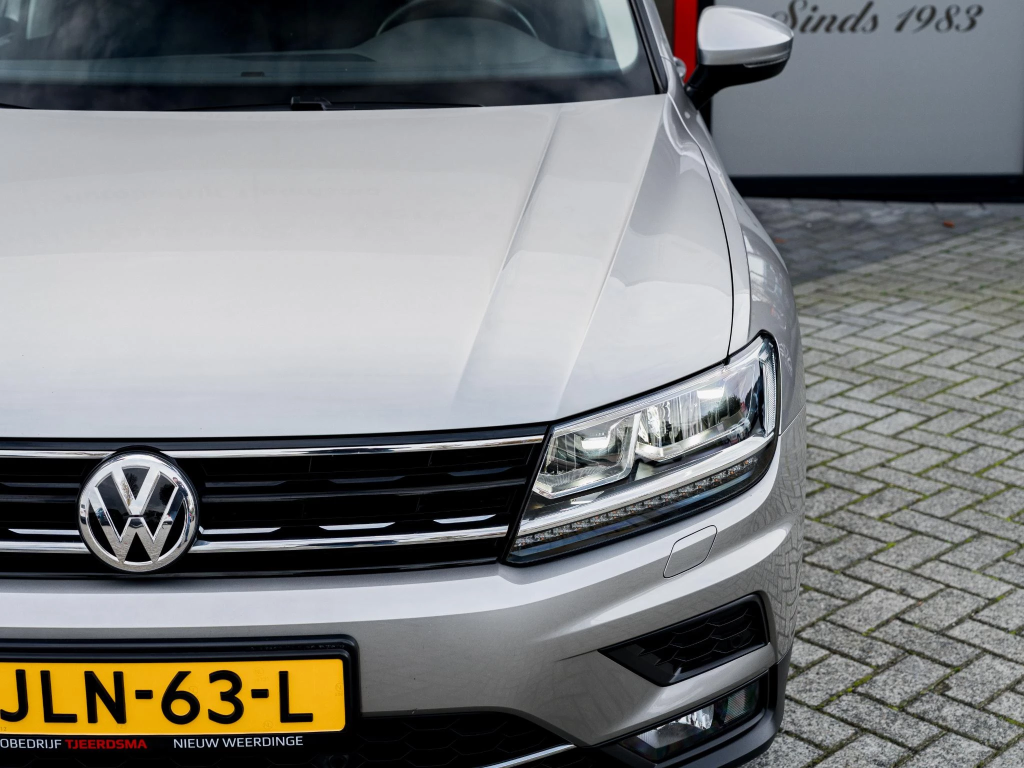 Hoofdafbeelding Volkswagen Tiguan