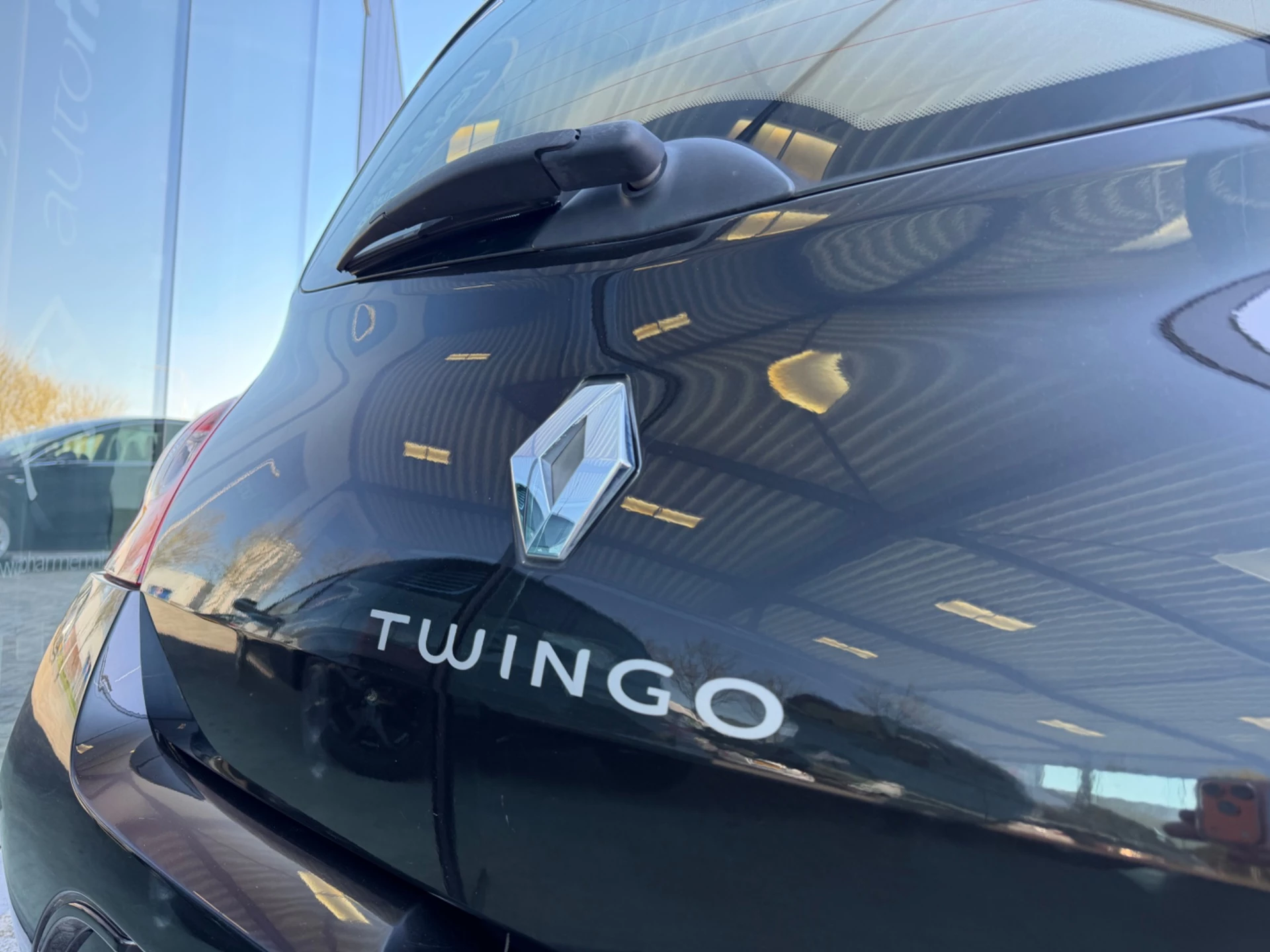 Hoofdafbeelding Renault Twingo