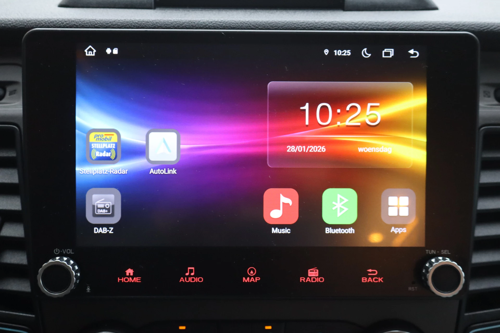 Hoofdafbeelding Weinsberg R46