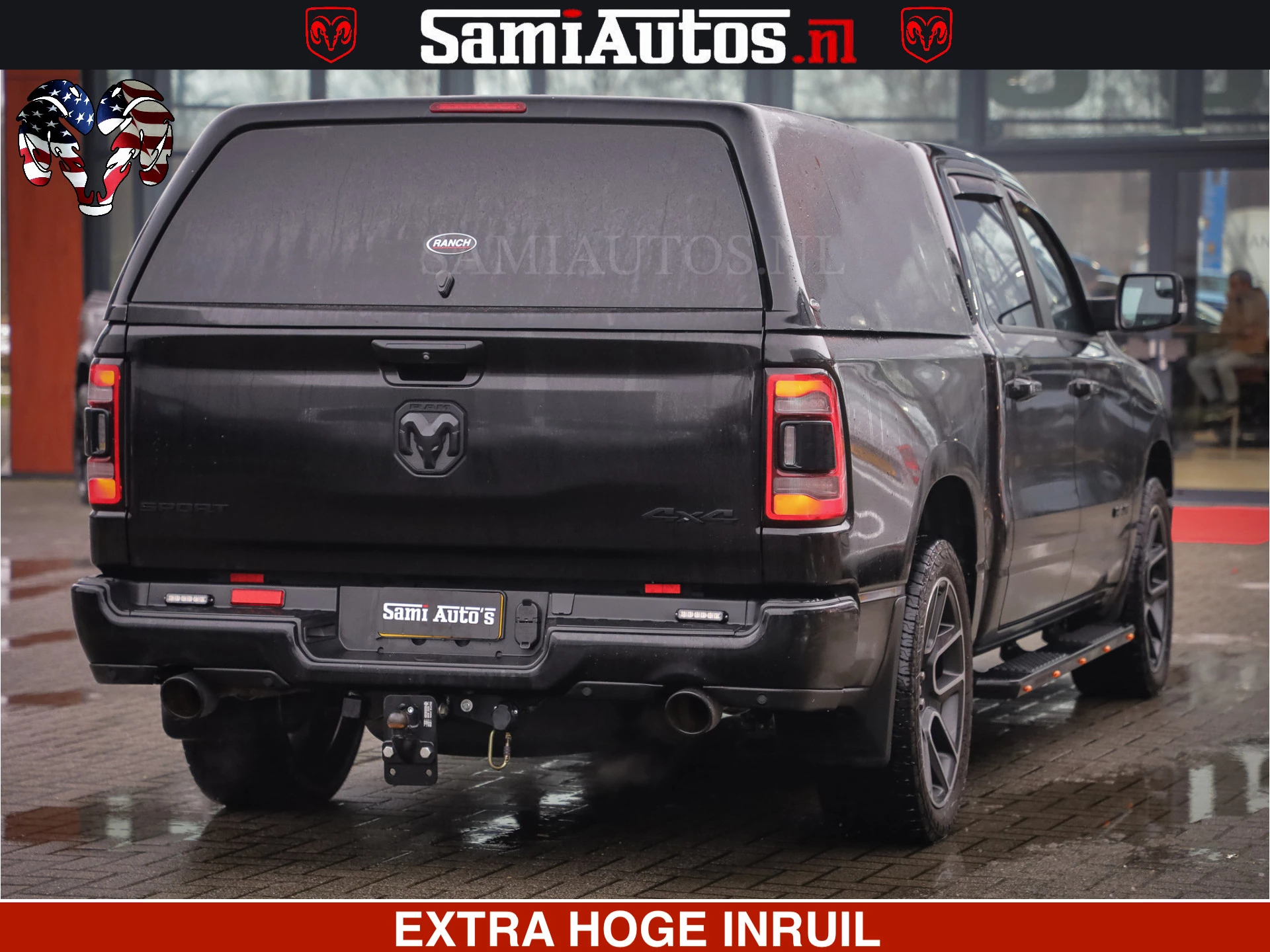 Hoofdafbeelding Dodge Ram 1500