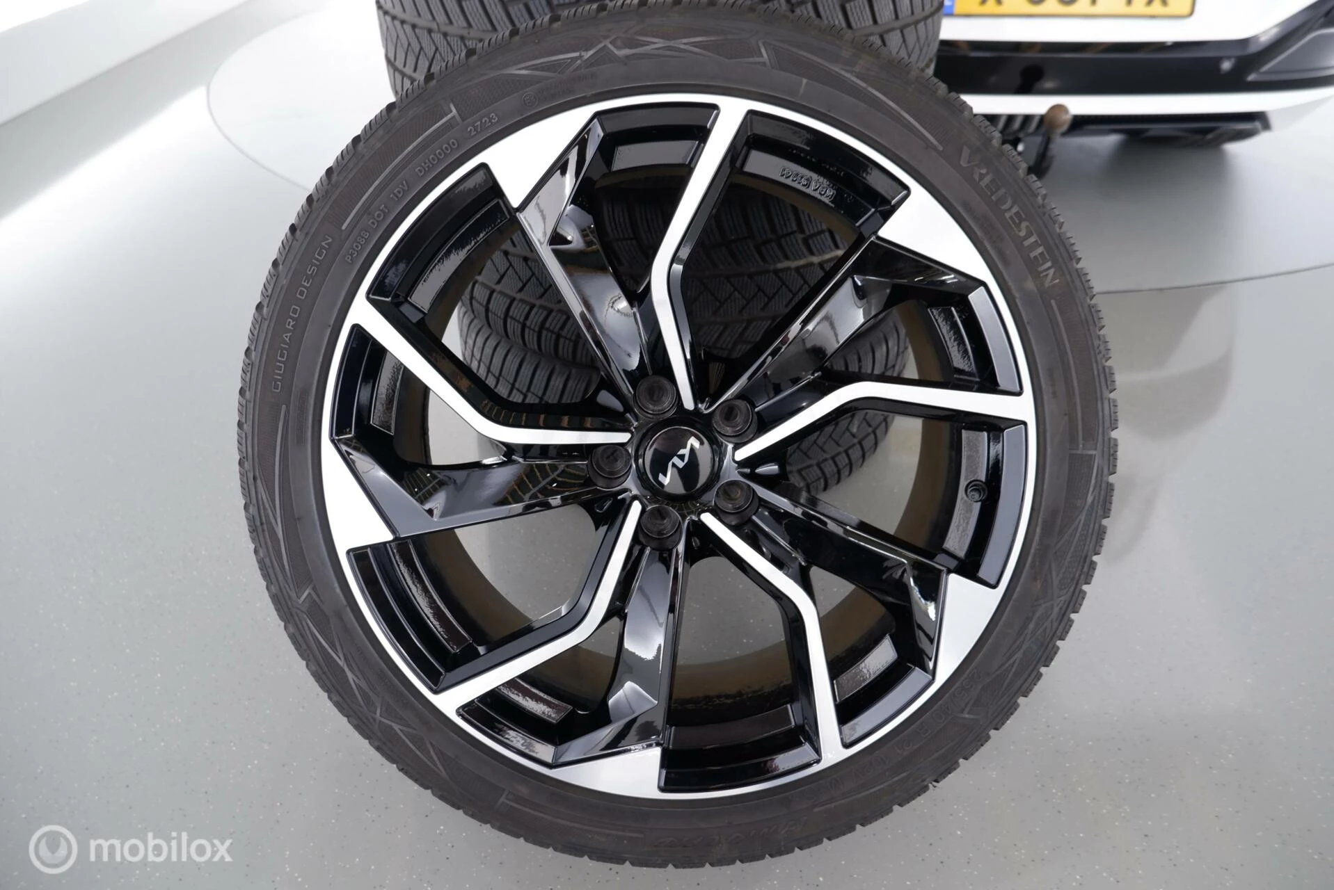 Hoofdafbeelding Kia EV6
