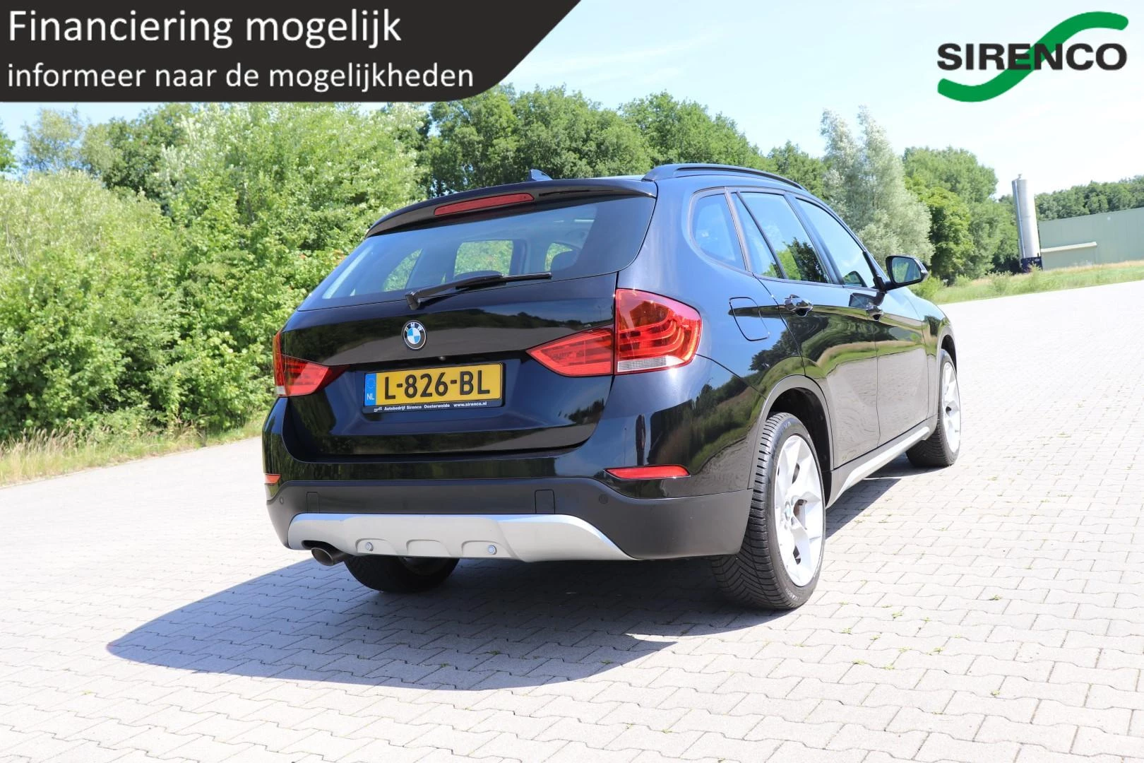 Hoofdafbeelding BMW X1