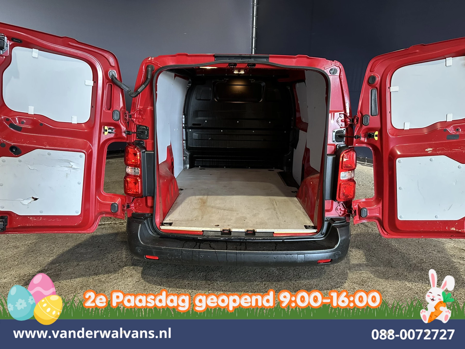 Hoofdafbeelding Opel Vivaro
