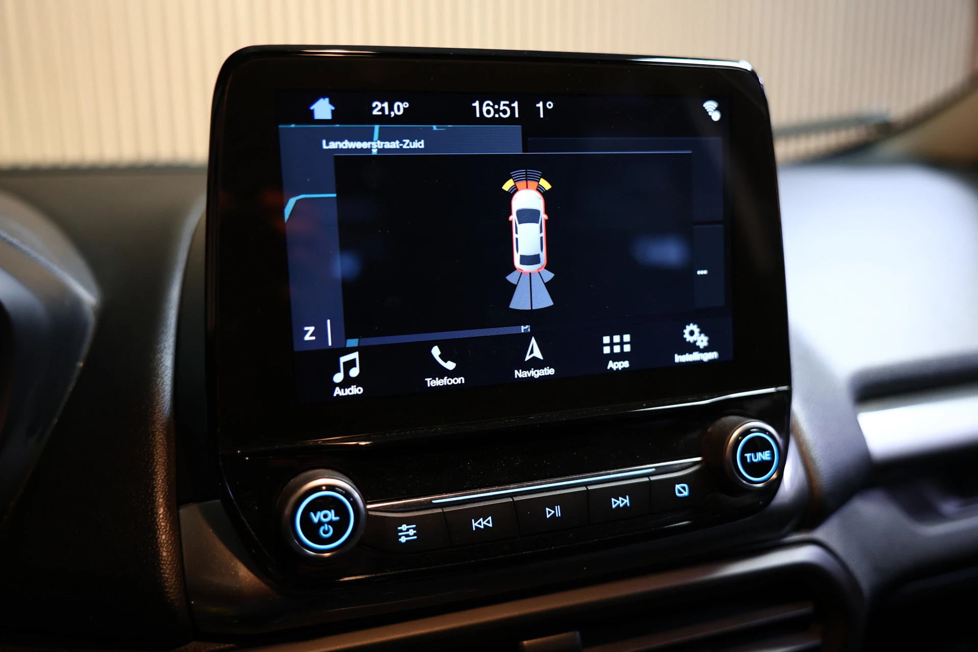 Hoofdafbeelding Ford EcoSport