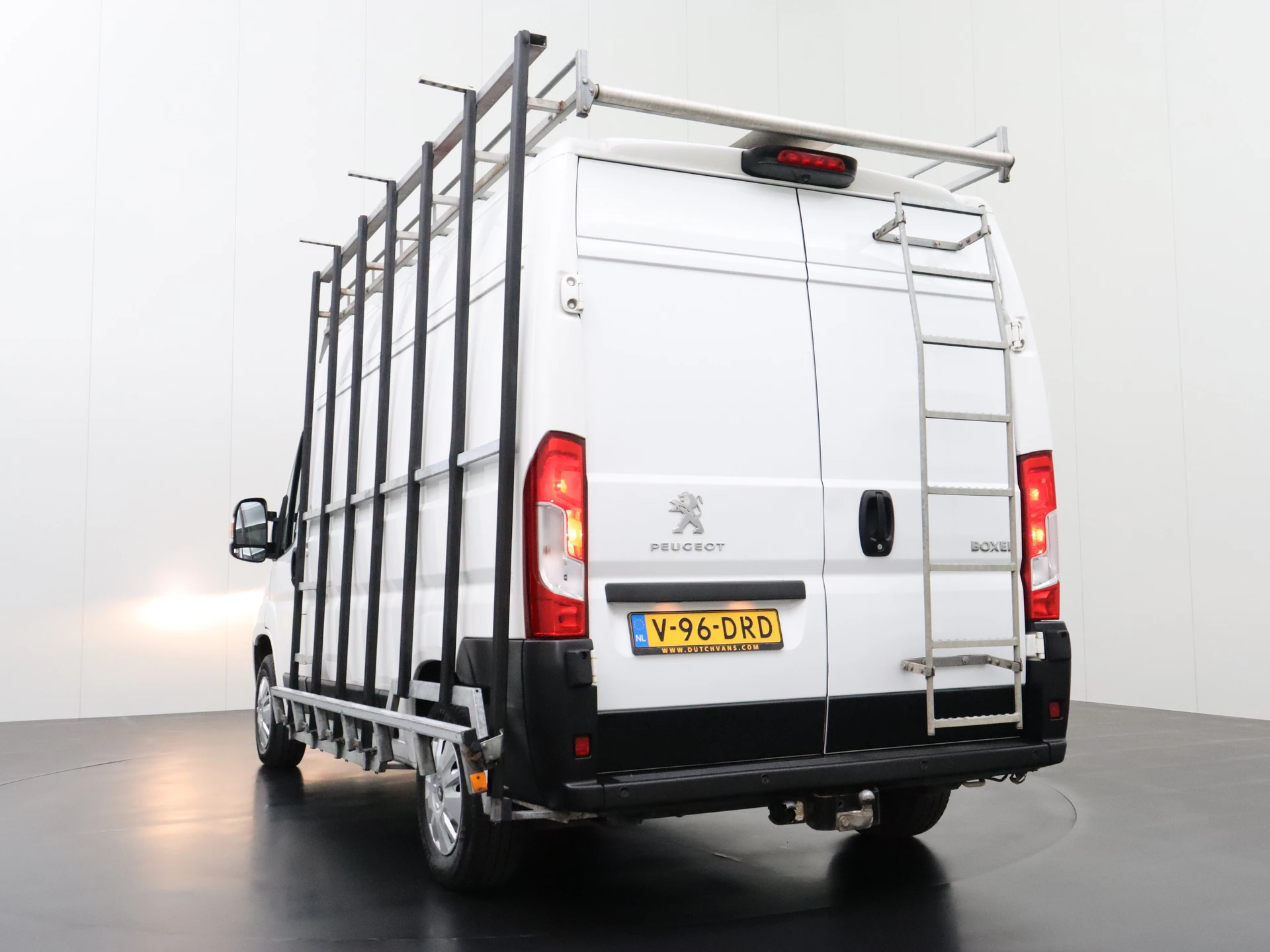 Hoofdafbeelding Peugeot Boxer