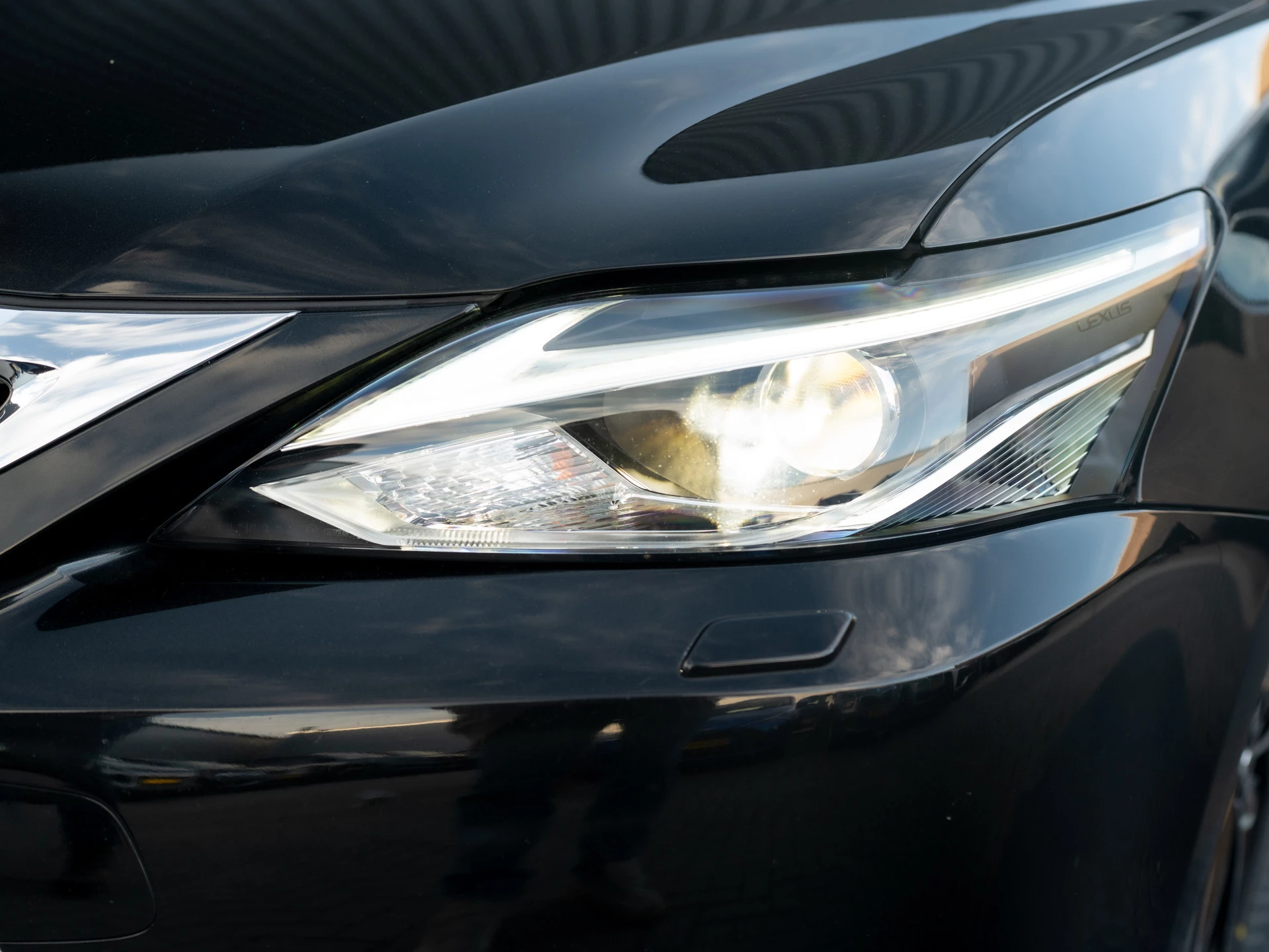 Hoofdafbeelding Lexus CT