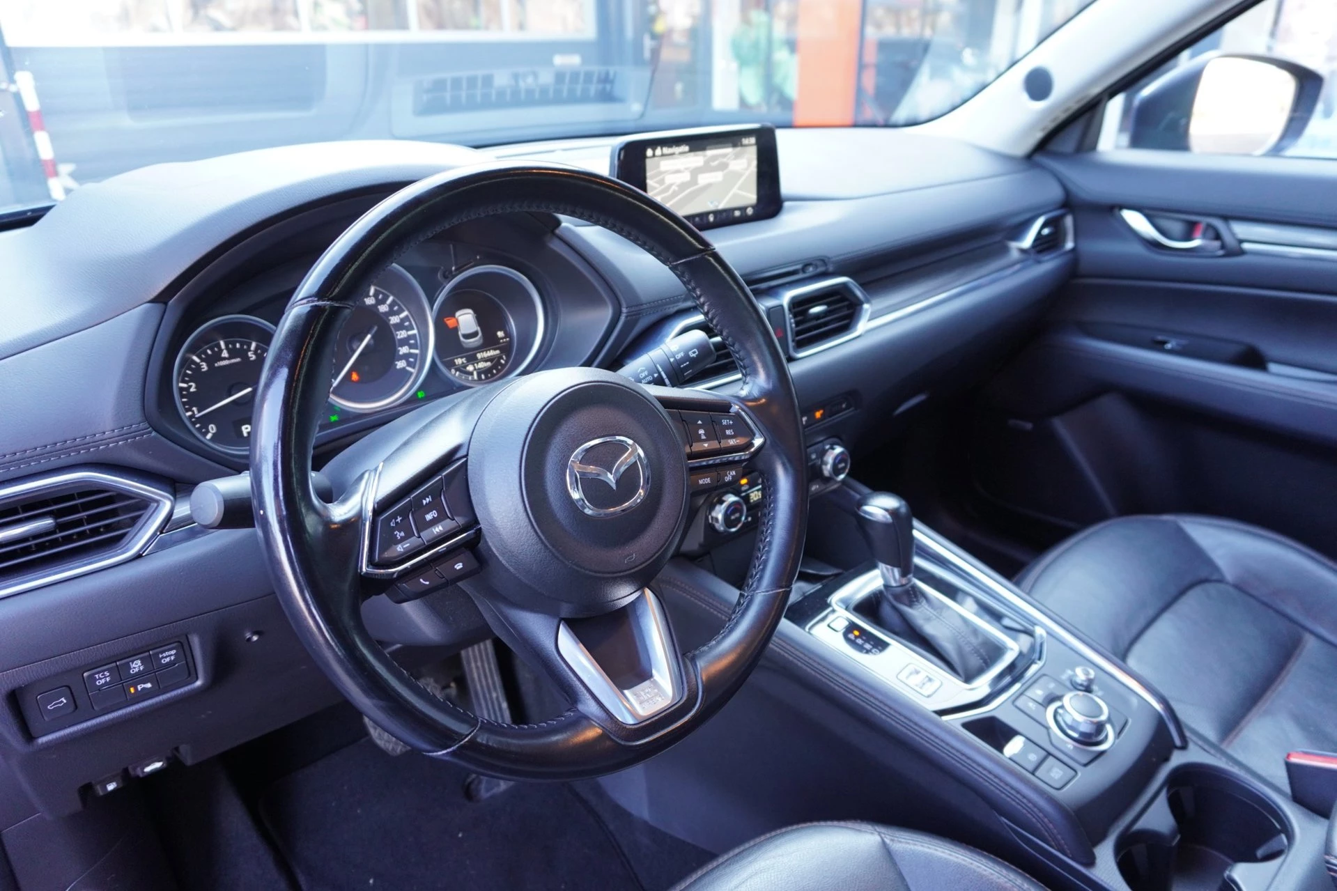 Hoofdafbeelding Mazda CX-5