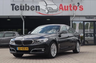 BMW 3-serie Gran Turismo 320i High Executive | Schuifkanteldak | Leder interieur |
