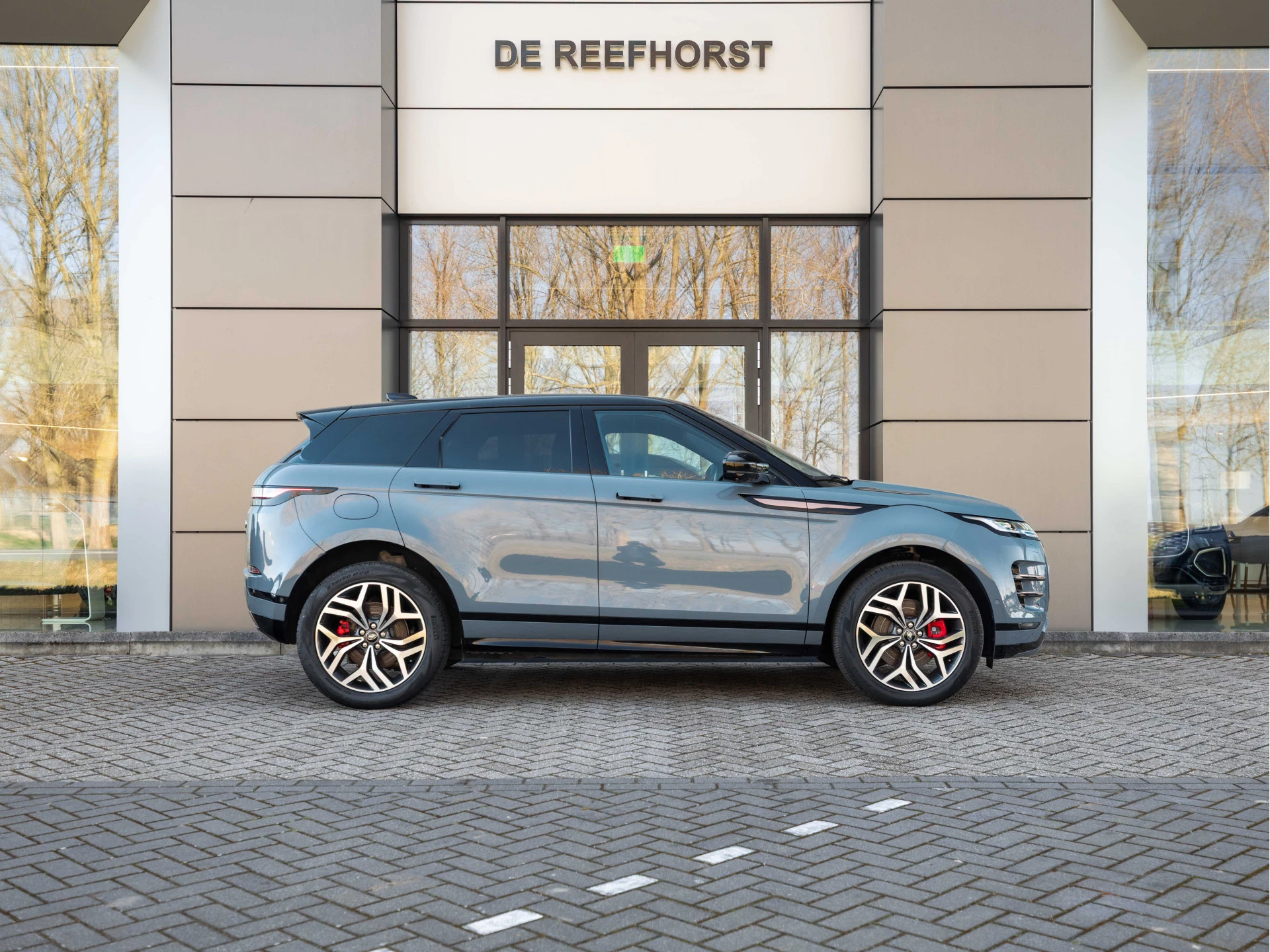 Hoofdafbeelding Land Rover Range Rover Evoque