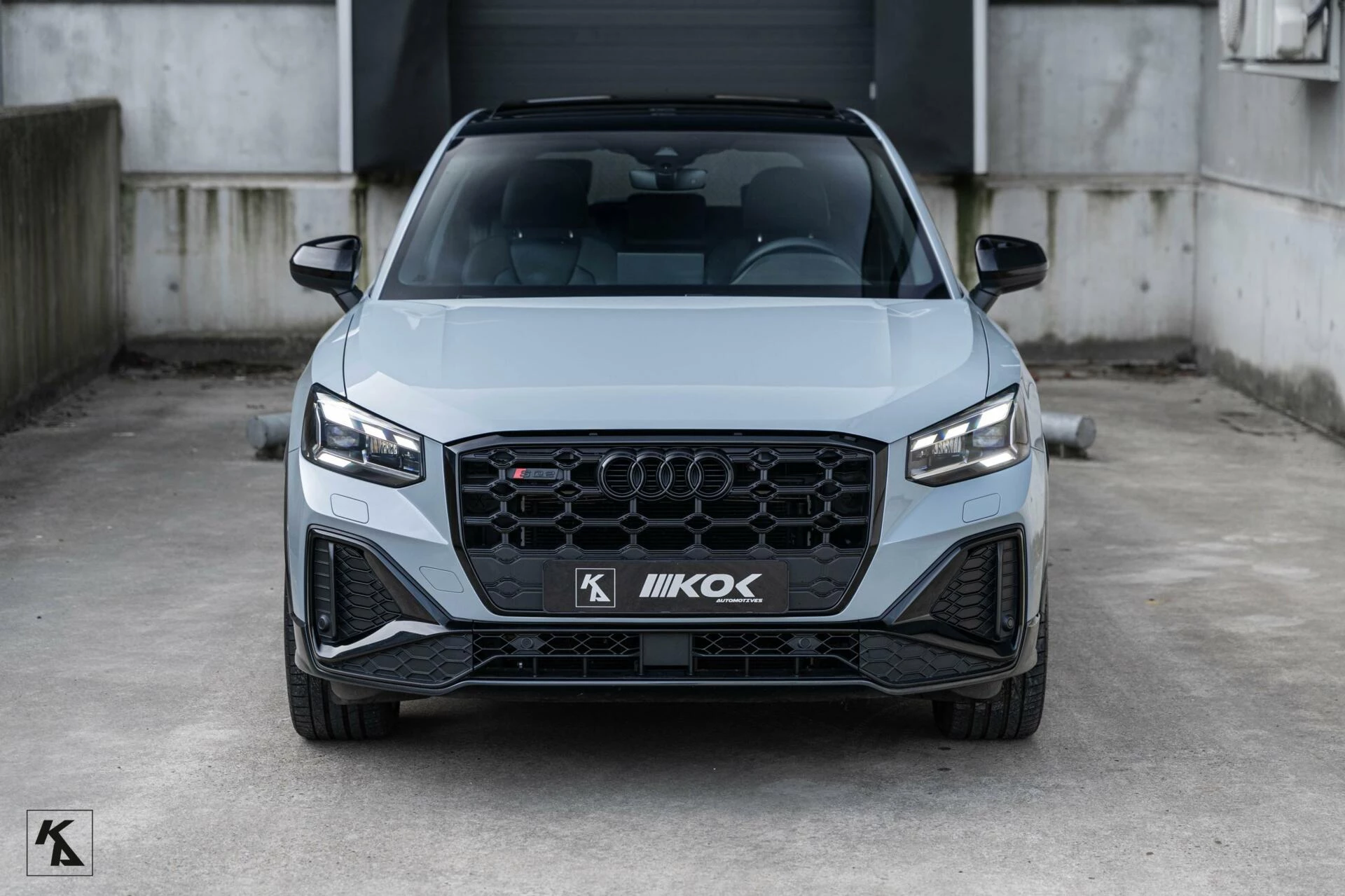 Hoofdafbeelding Audi Q2