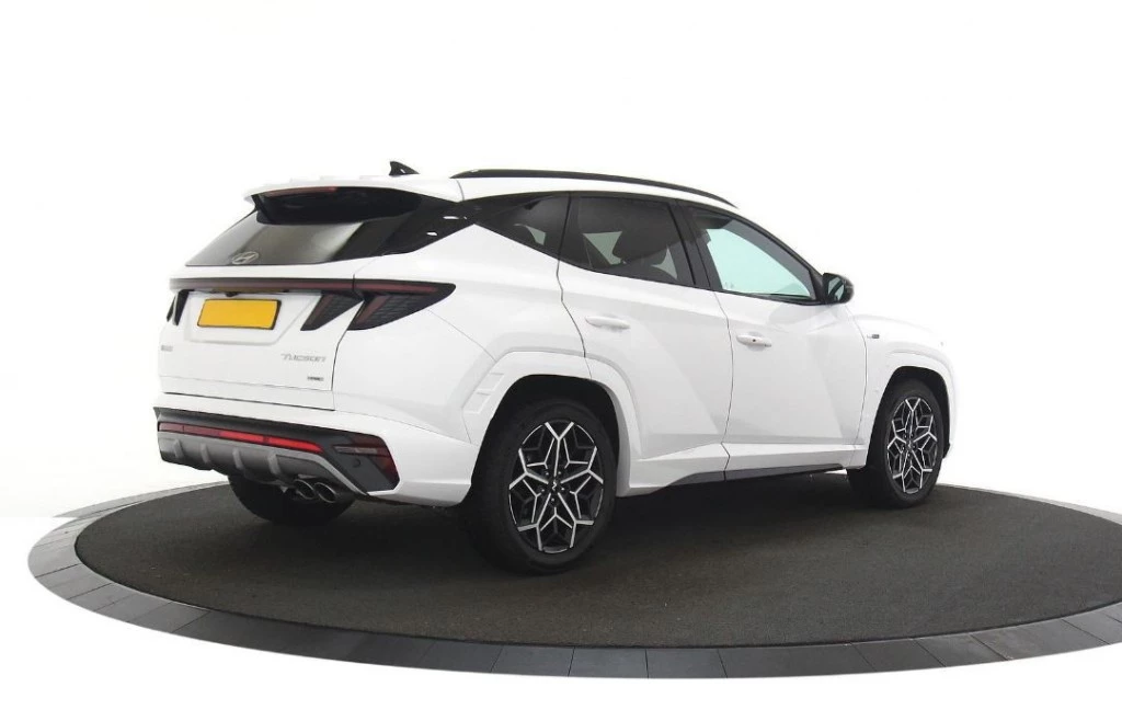 Hoofdafbeelding Hyundai Tucson