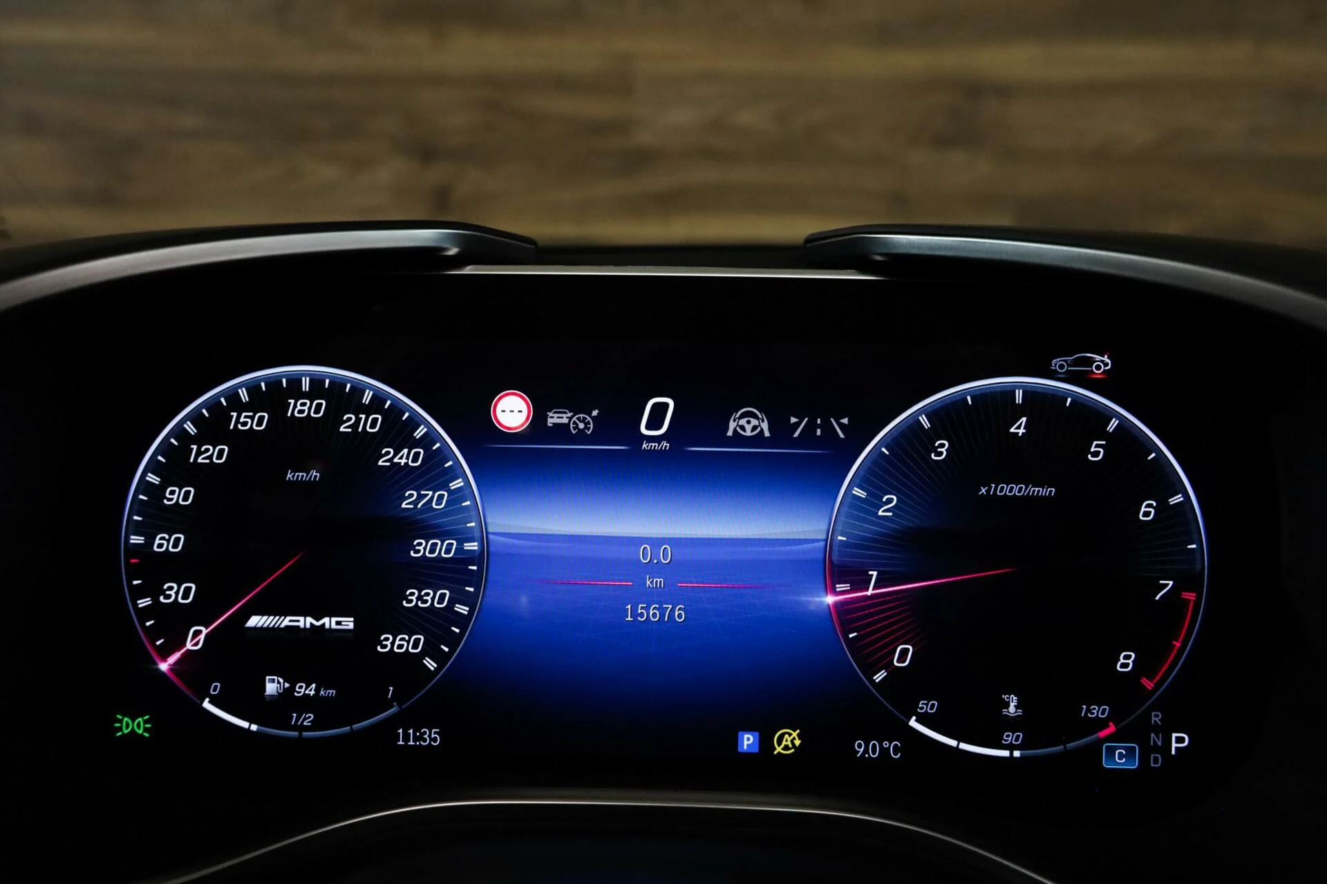 Hoofdafbeelding Mercedes-Benz SL