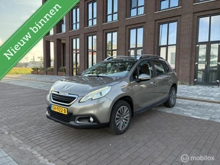Peugeot 2008 1.2 PureTech Allure Airco Cruise PDC NAP!