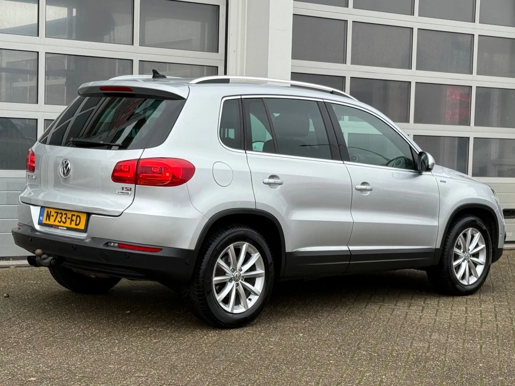 Hoofdafbeelding Volkswagen Tiguan