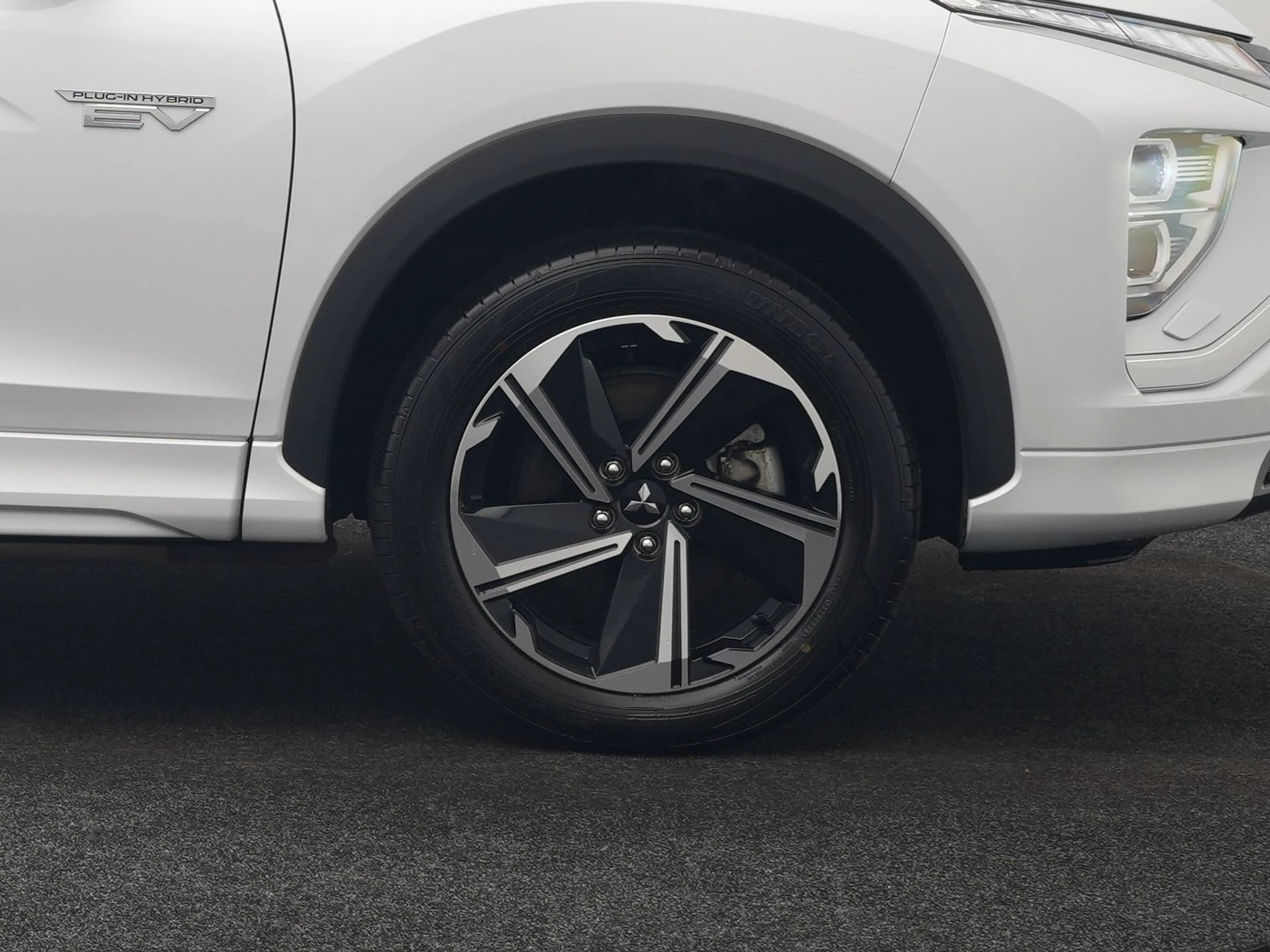 Hoofdafbeelding Mitsubishi Eclipse Cross