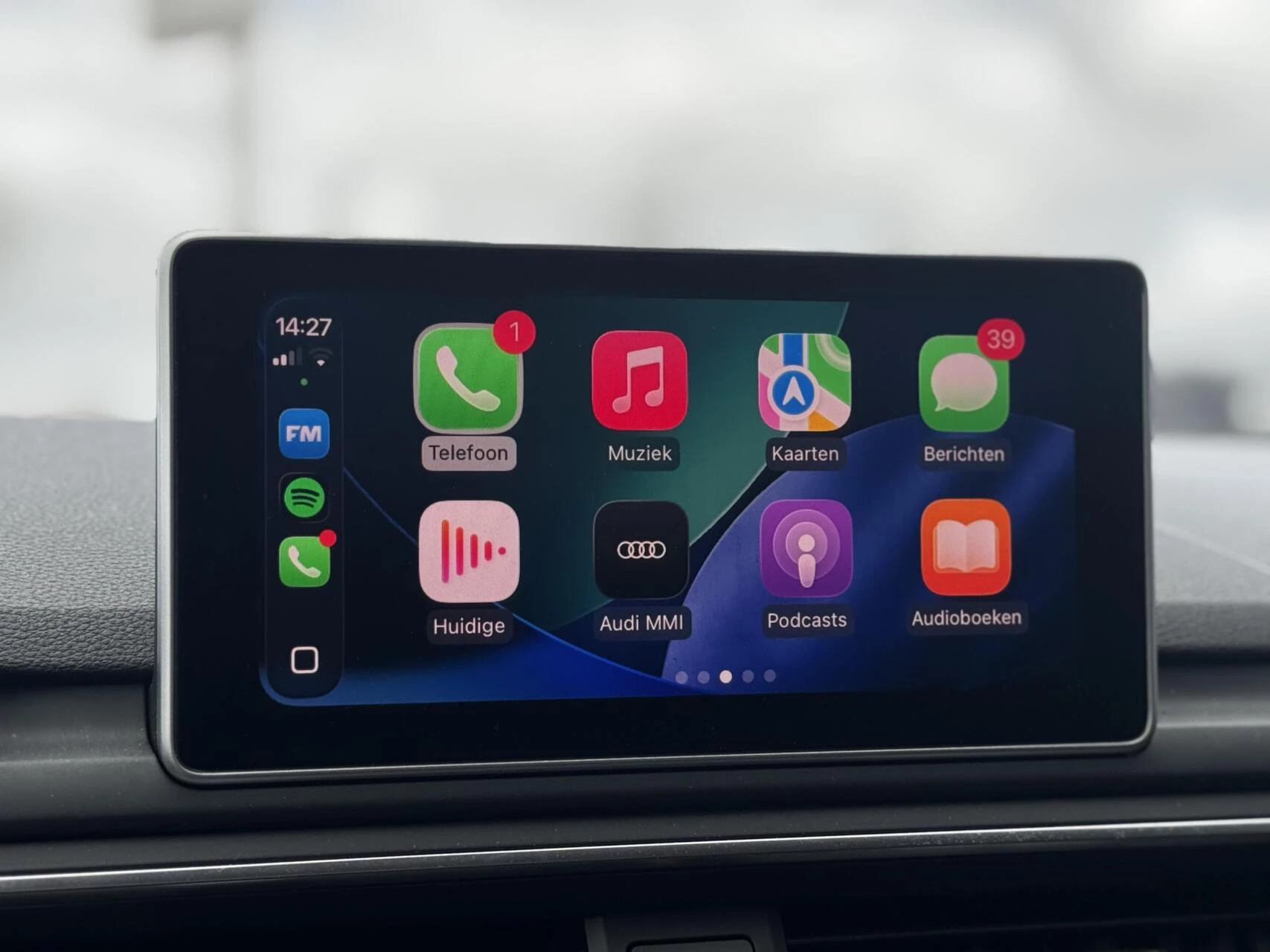 Hoofdafbeelding Audi RS4