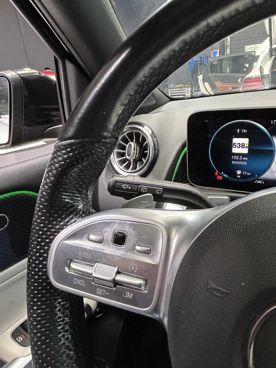 Hoofdafbeelding Mercedes-Benz GLB