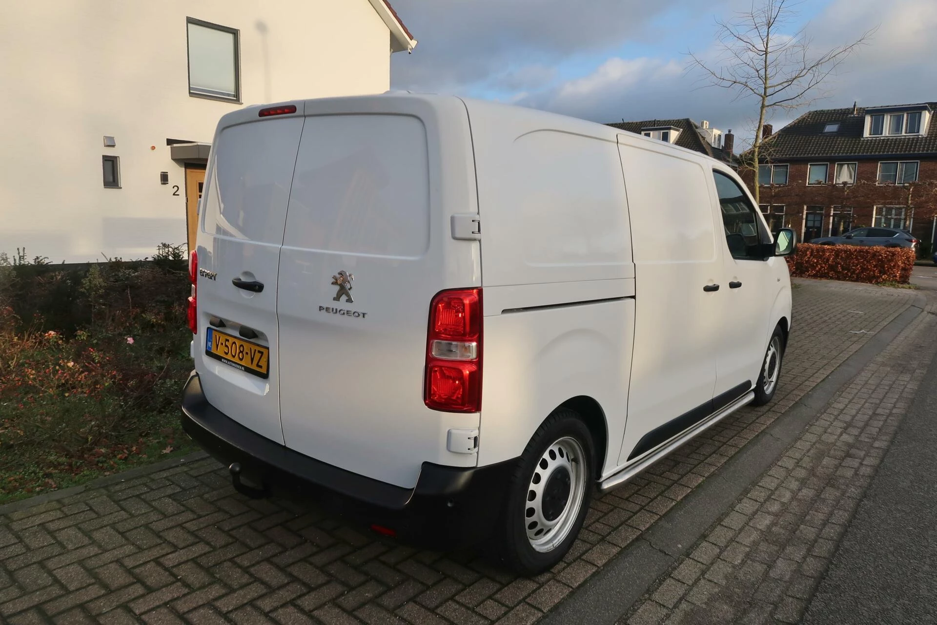 Hoofdafbeelding Peugeot Expert