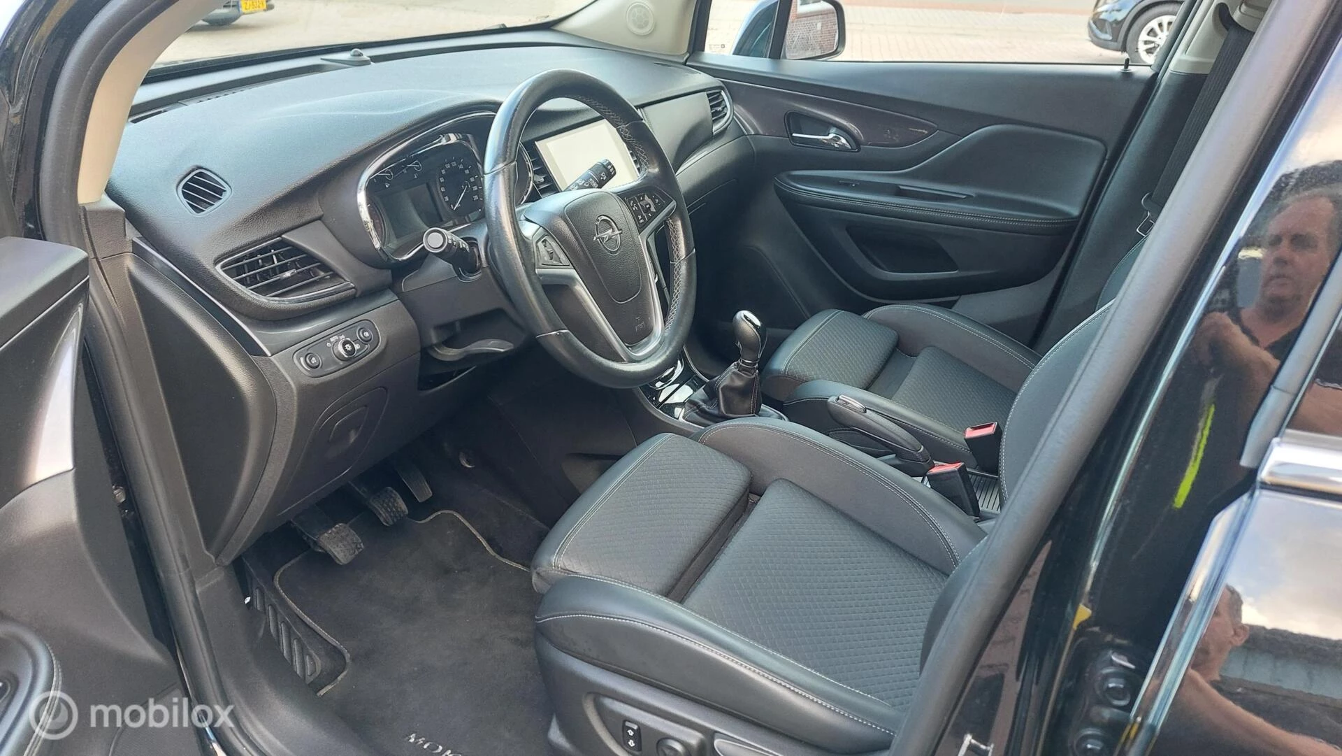 Hoofdafbeelding Opel Mokka X