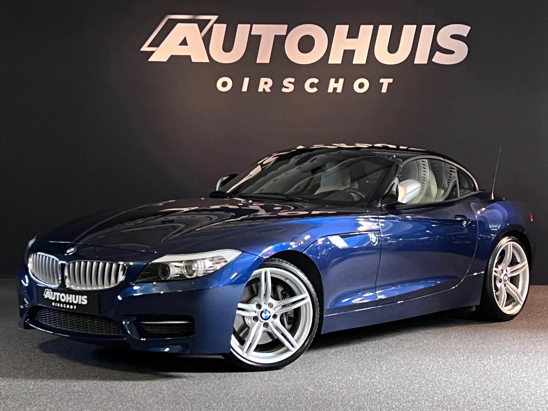 Hoofdafbeelding BMW Z4