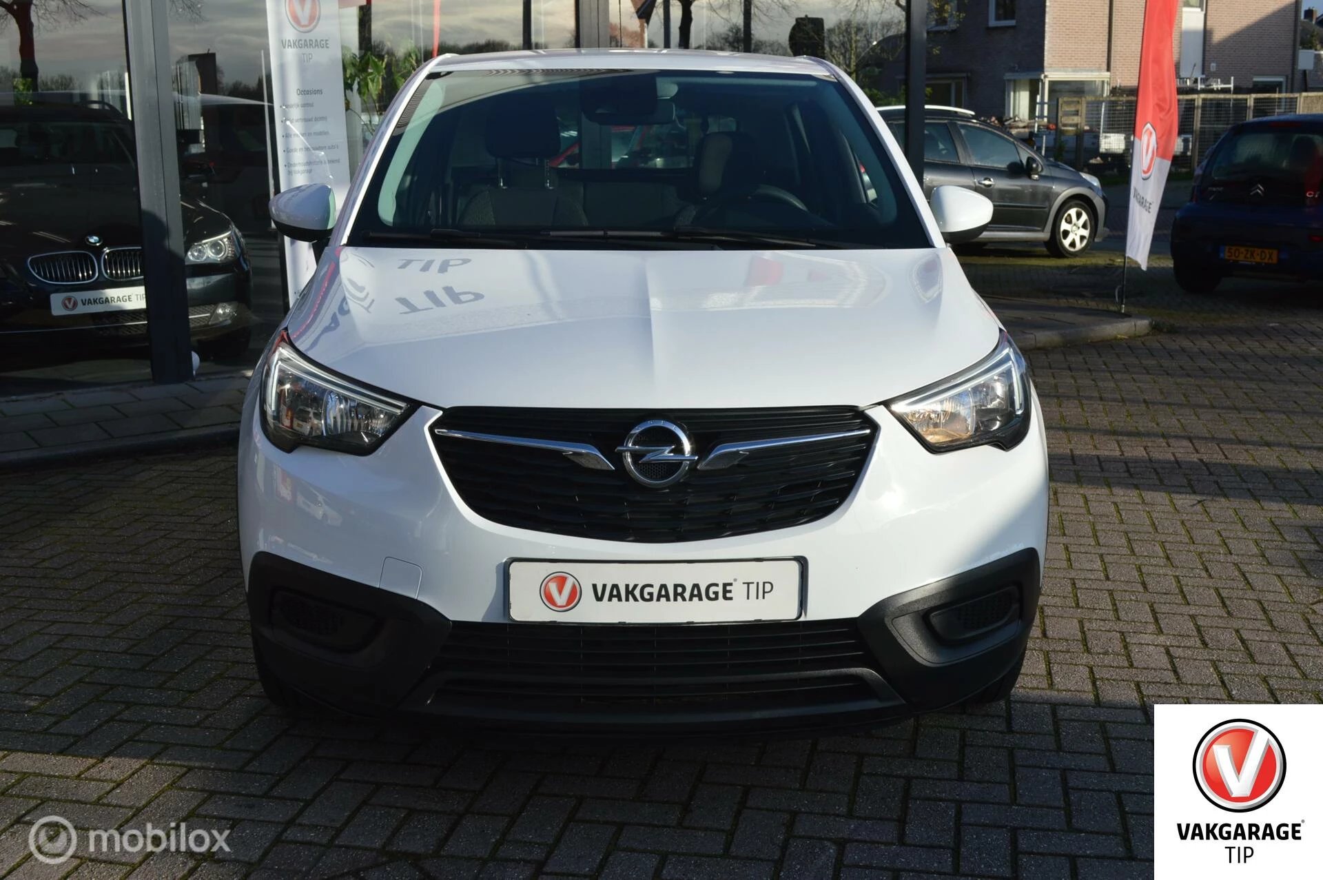 Hoofdafbeelding Opel Crossland X